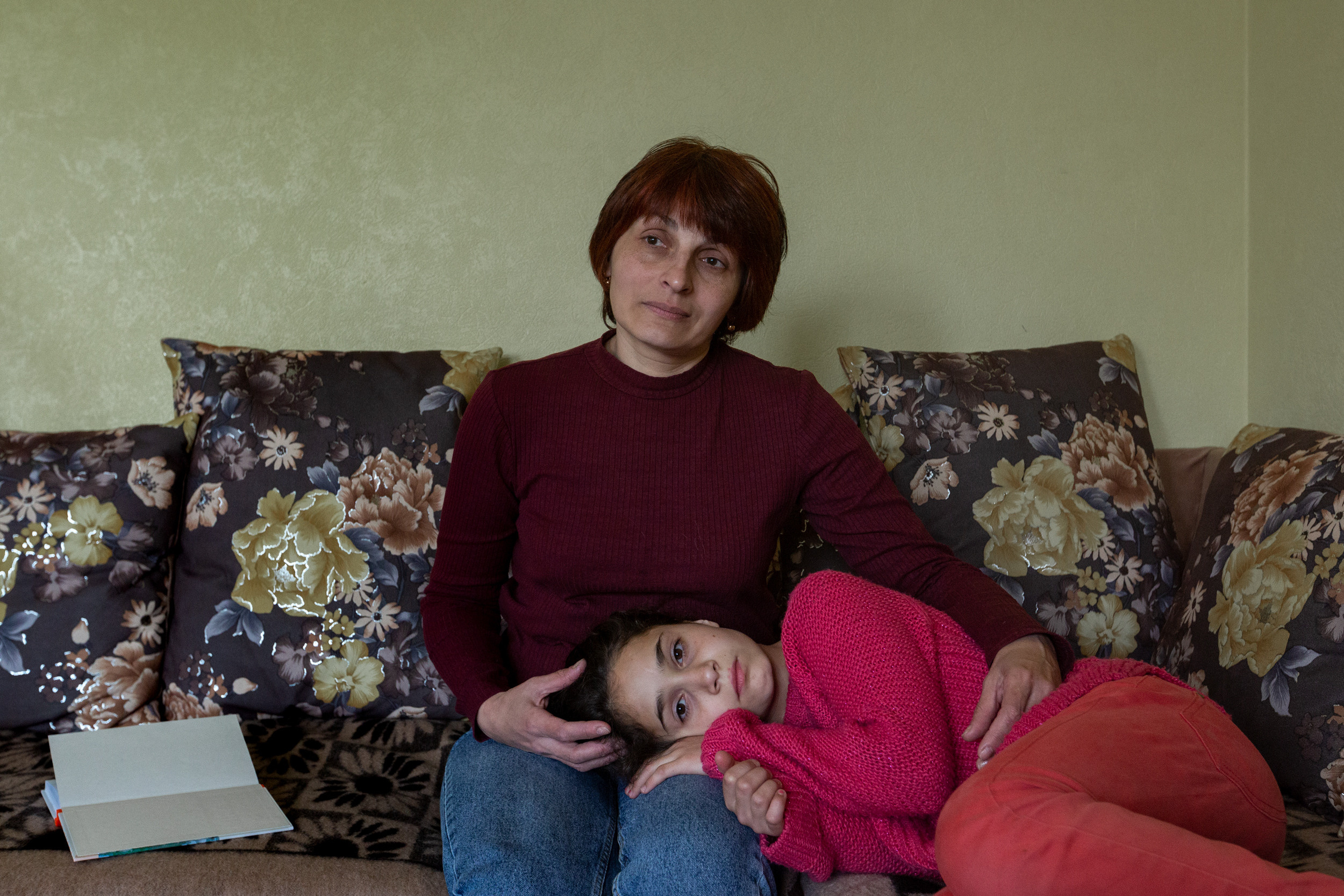 SOS-Village. Marta Ladokhina