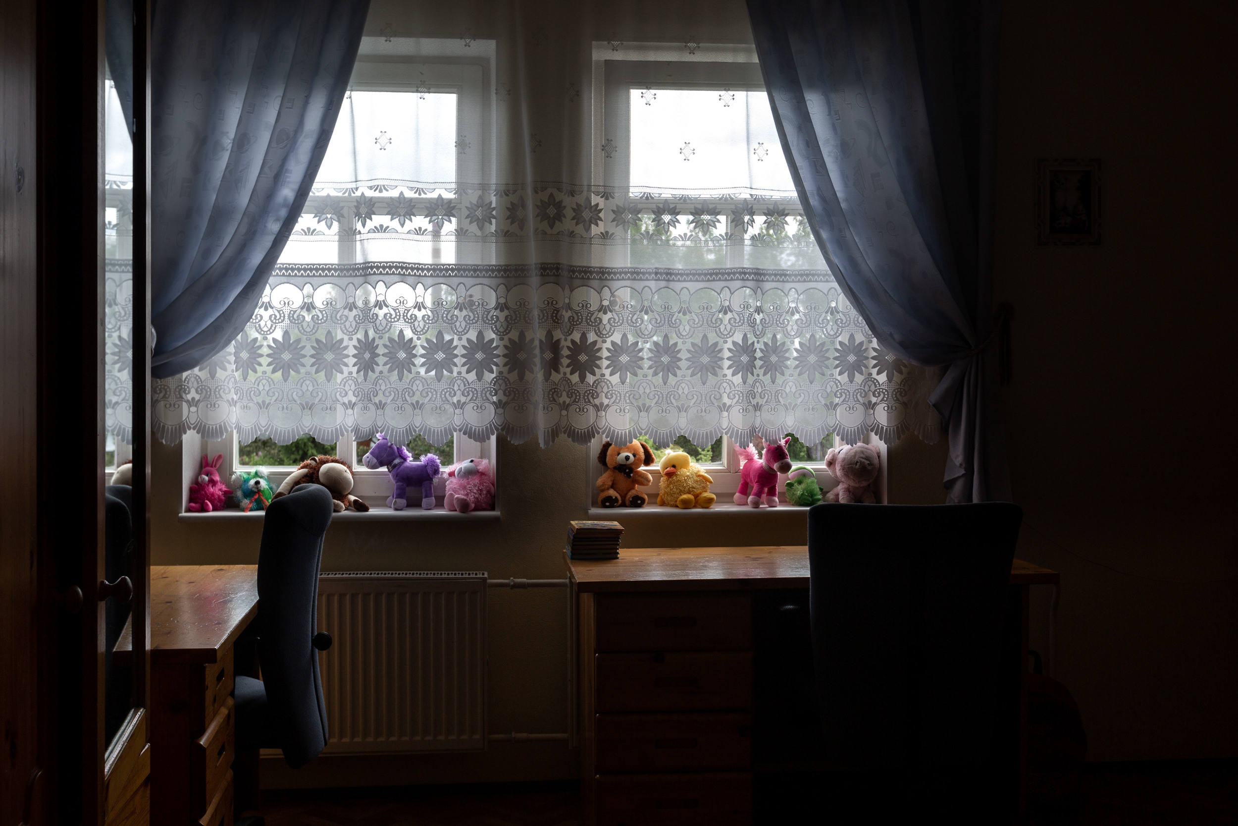 SOS-Village. Marta Ladokhina