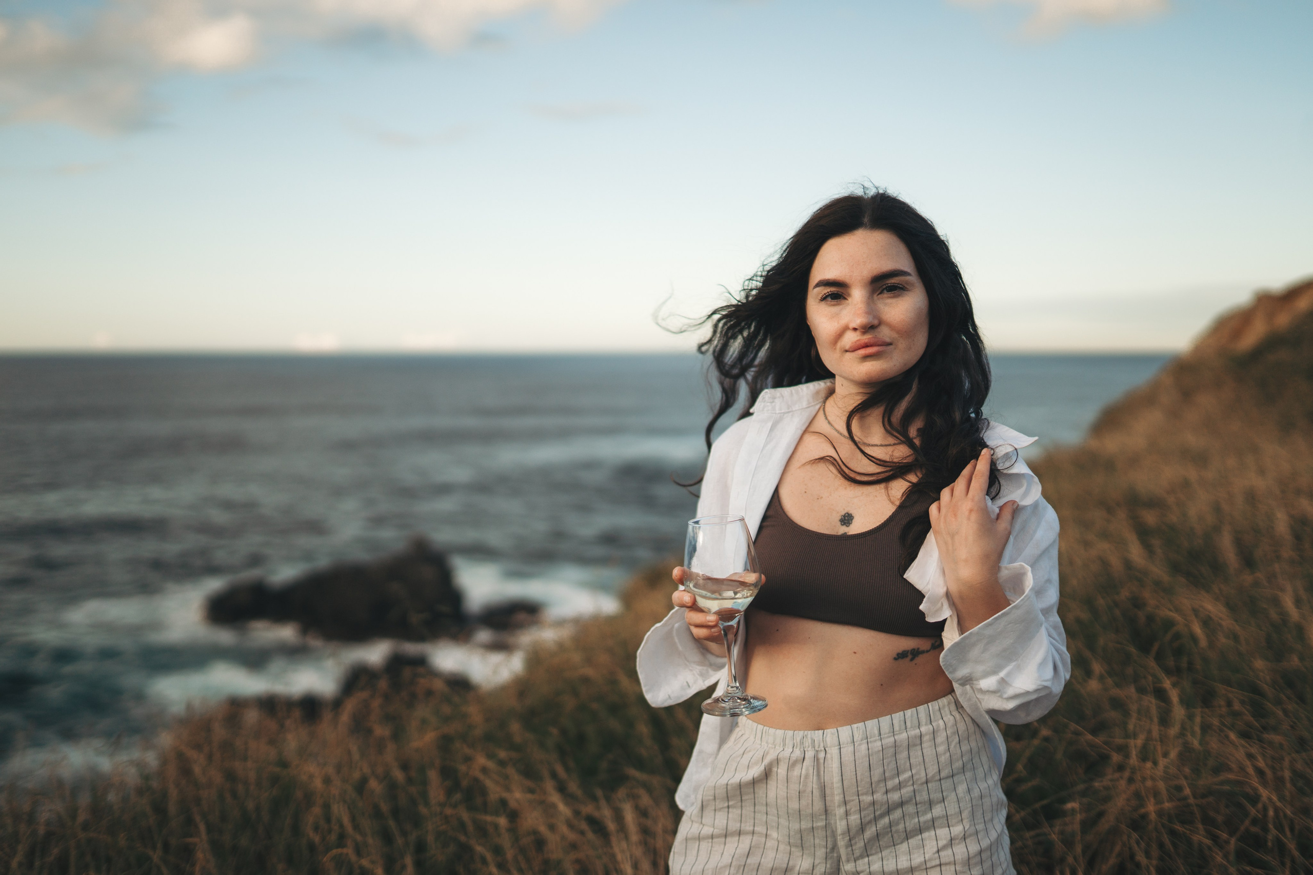 Individual. Фотограф на Азорах, Сан Мигель. Зенькевич Анна