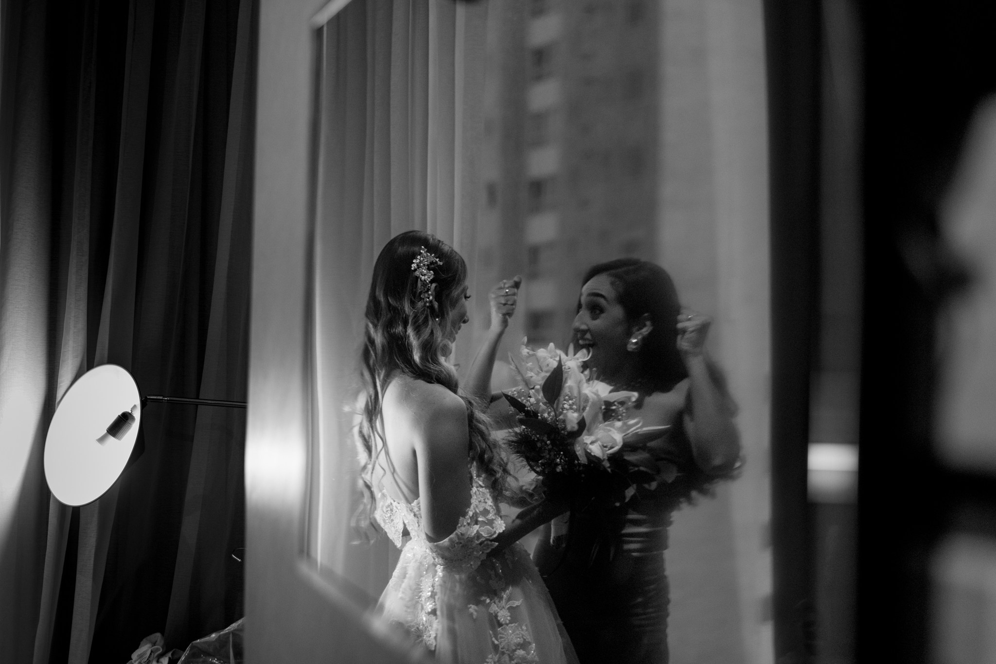 Boda en Hotel Crowne Plaza en Barranquilla. Fotógrafos de bodas en Barranquilla, Cartagena y Santa Marta | BanderArt