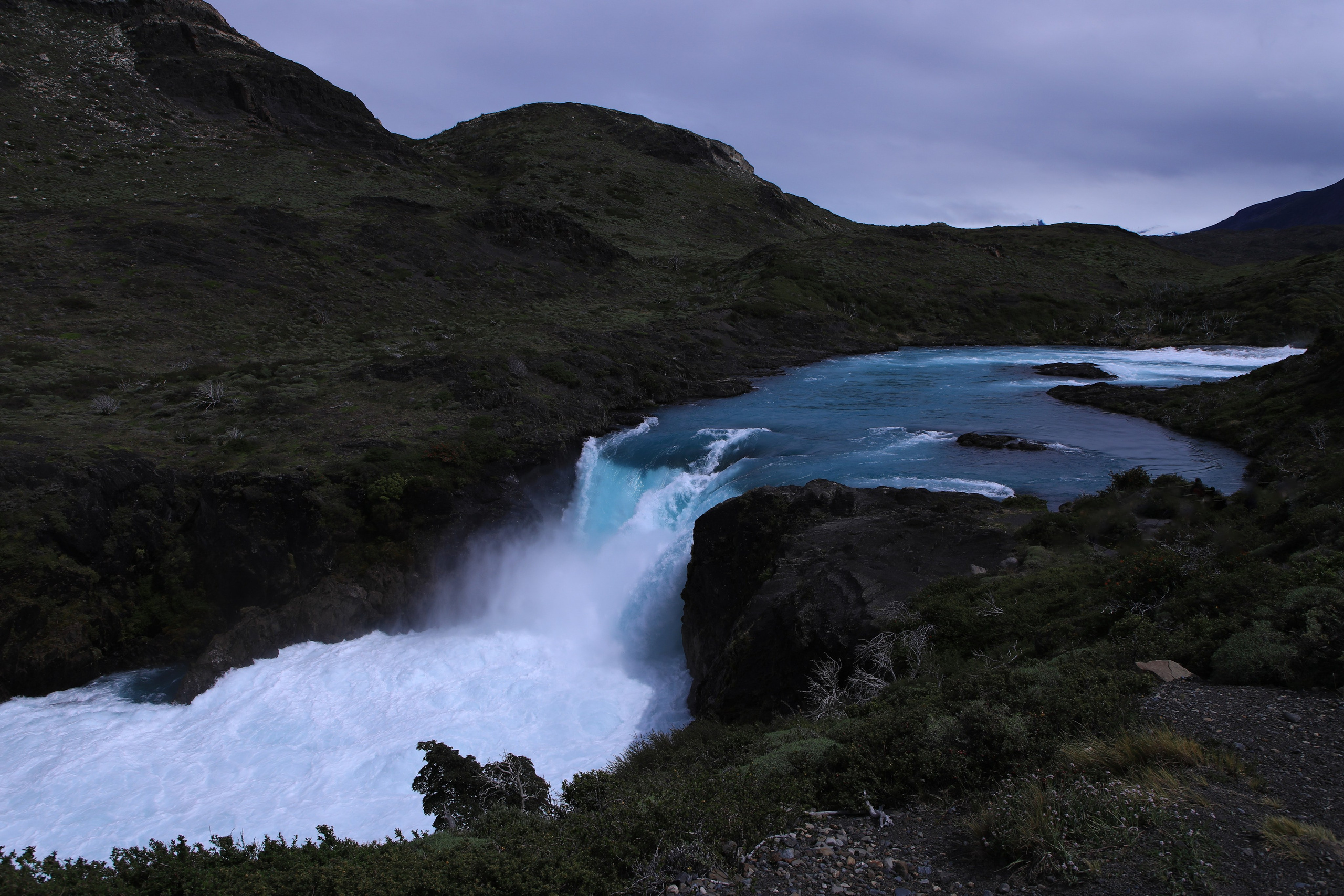 PATAGONIE. Photographe Karen Tatevosian