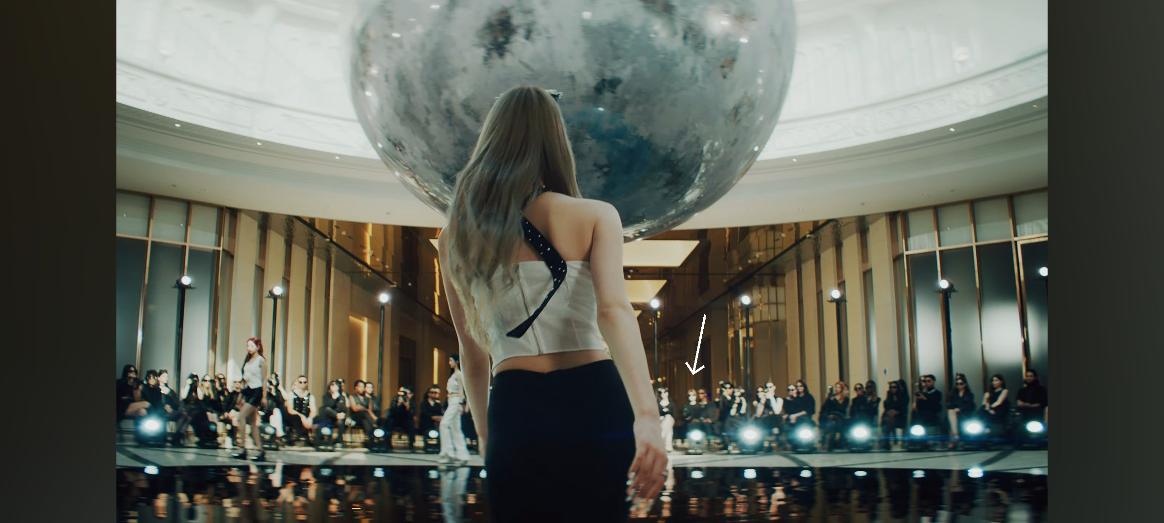 2024 BABYMONSTER “FOREVER” MV — Extra. Фотограф в Сеуле, Южная Корея Наталья Доброквашина