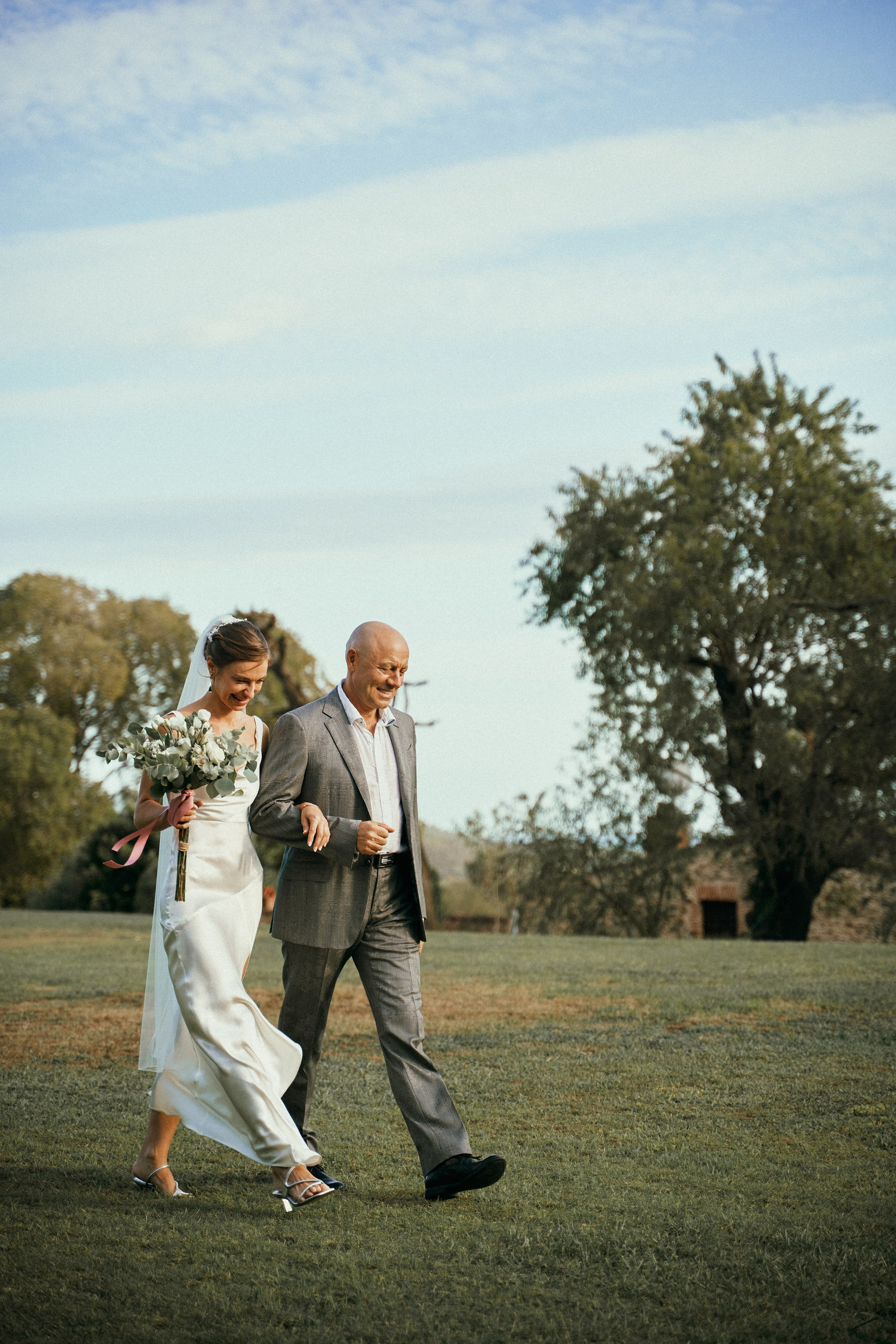 Габриэль и Ксения. Фотограф в Барселоне Жанна Захарченко