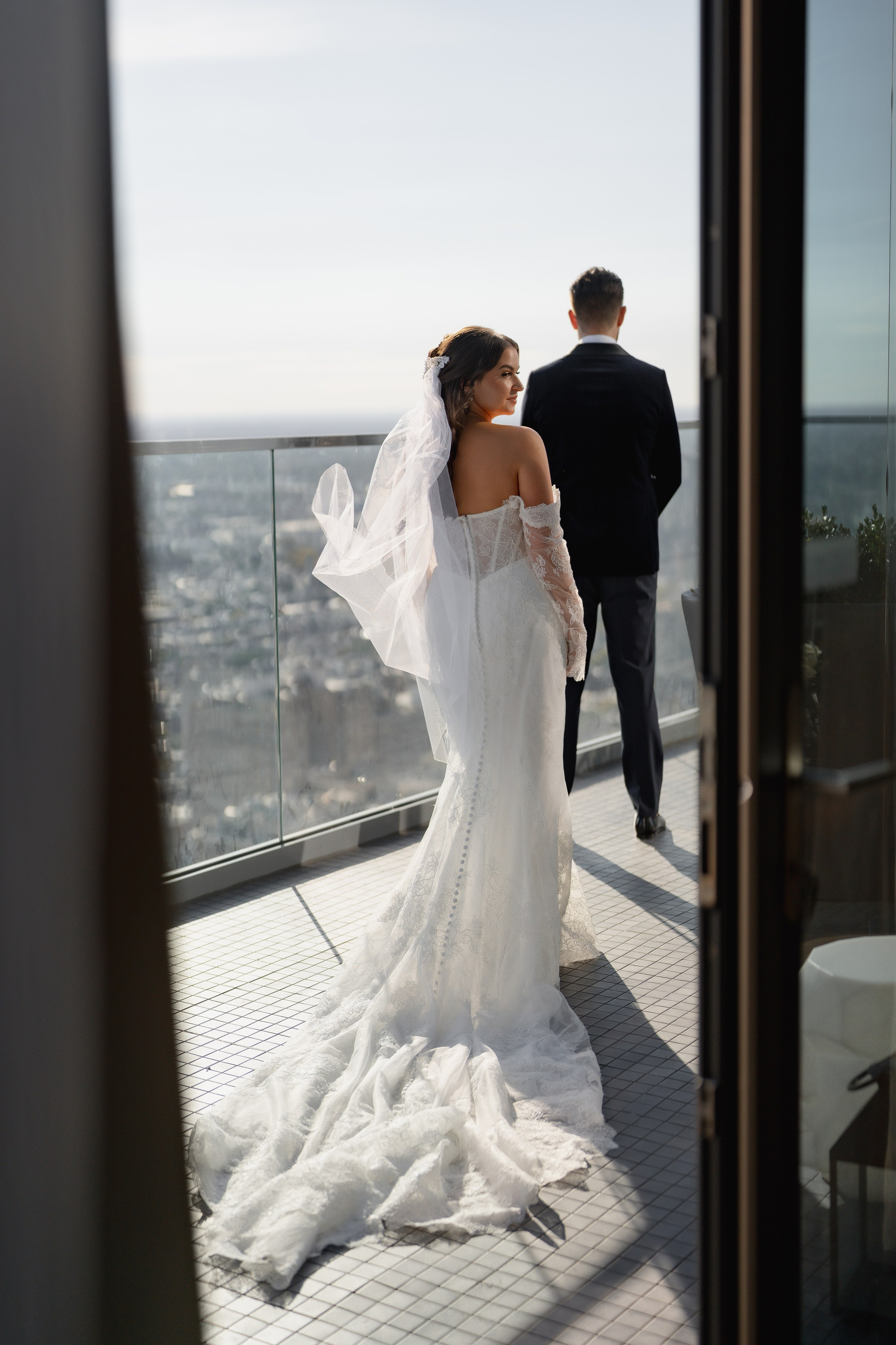 Leigh and Jennifer wedding day. Anna Krasnova Wedding photographer