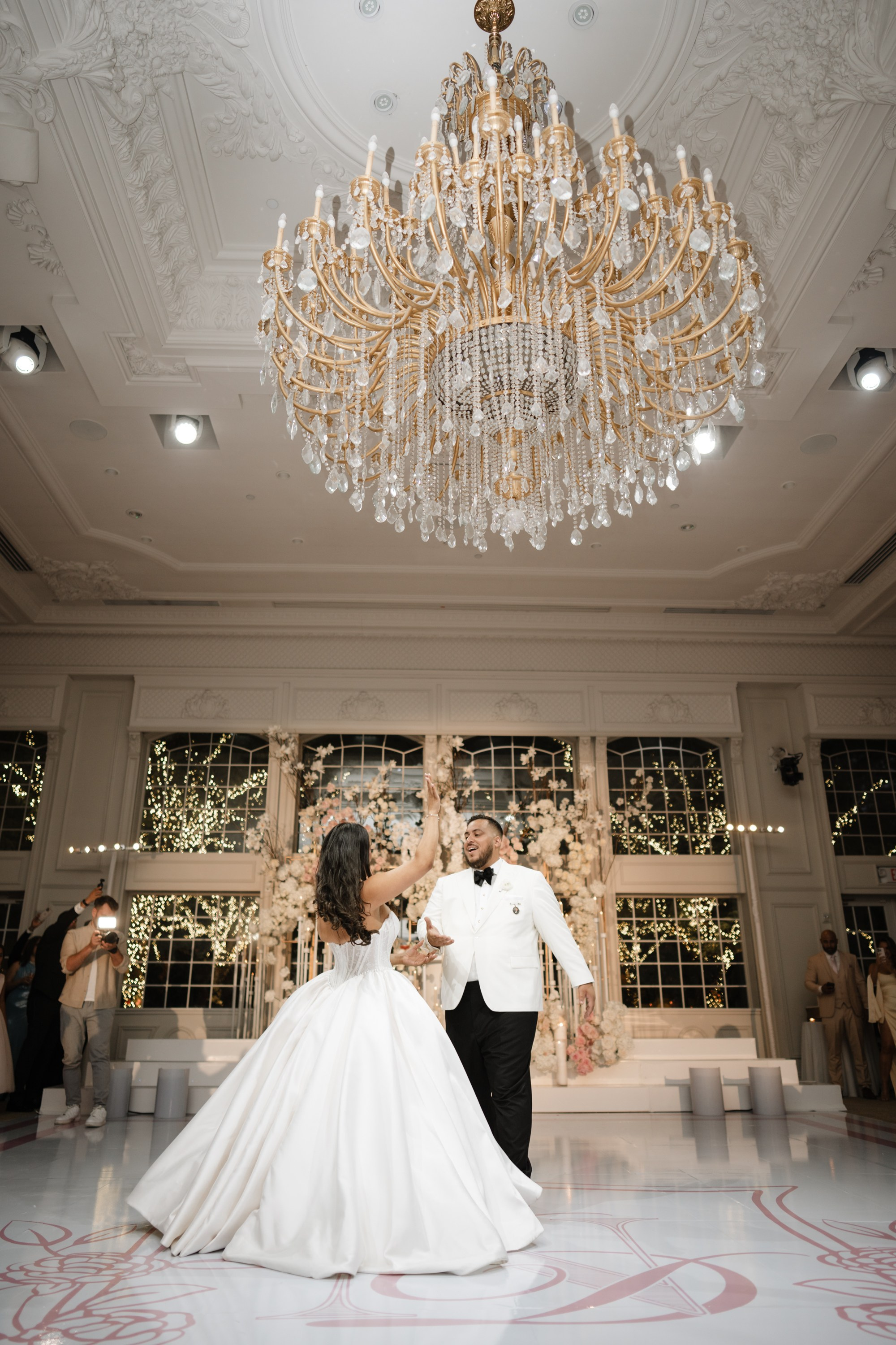 Aug 2025 — Perla and Darren’s wedding. Portrait and wedding photographer in New York