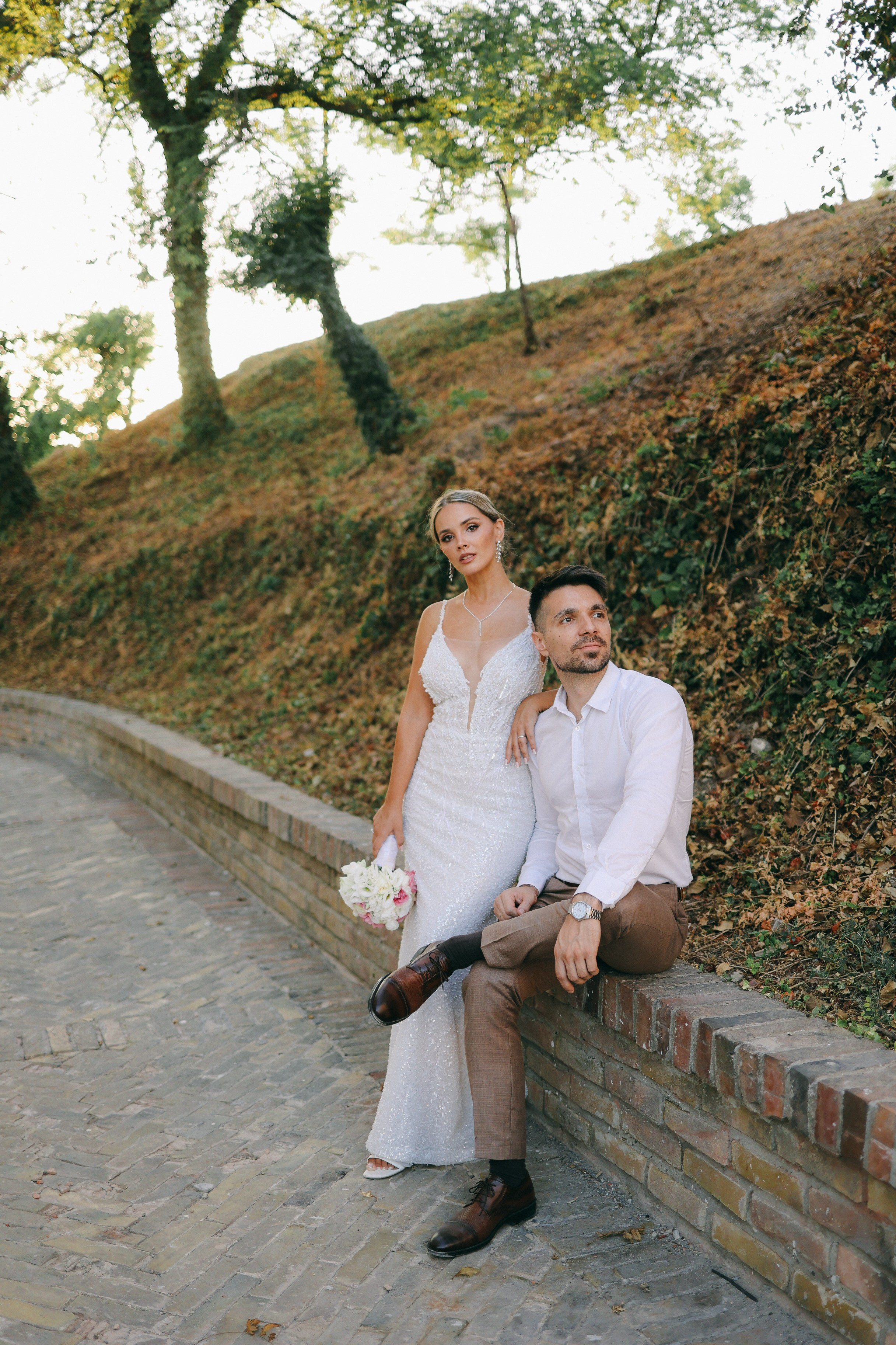 Milana & Ugljesa. Vlada toskic wedding and event photographer