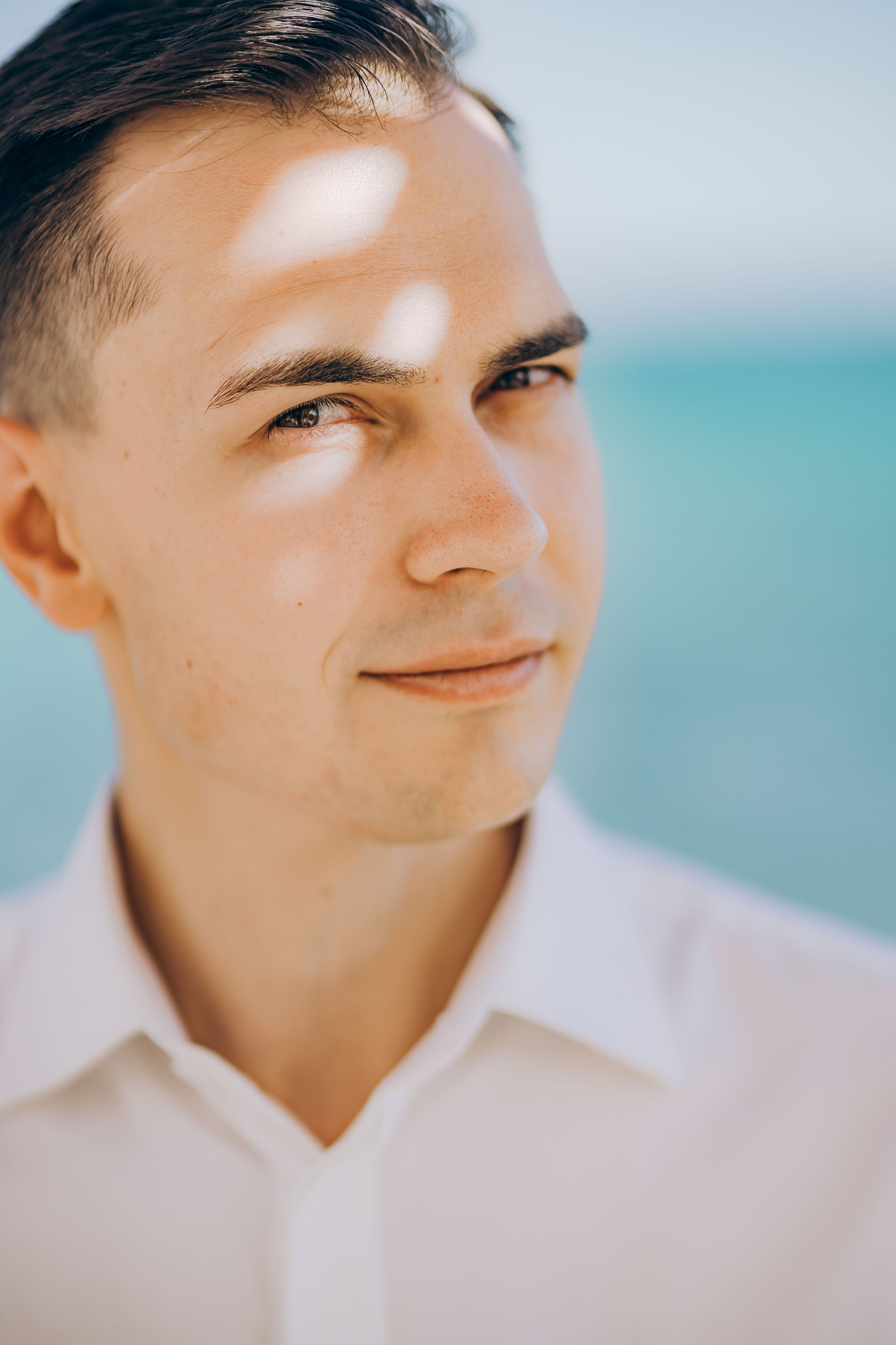 Intimate wedding. Photographer in Mallorca