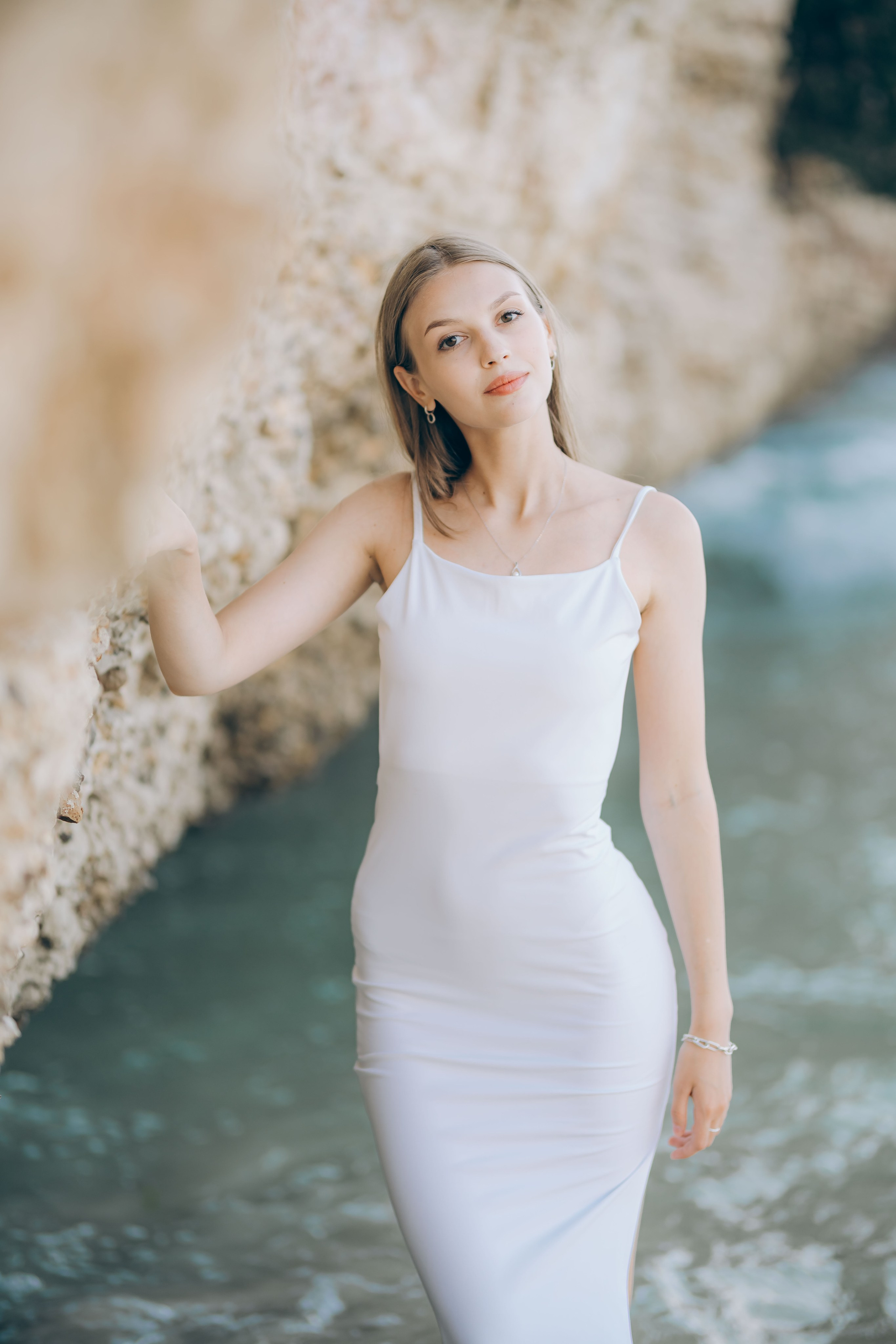 Chicas en la playa. Photographer in Mallorca