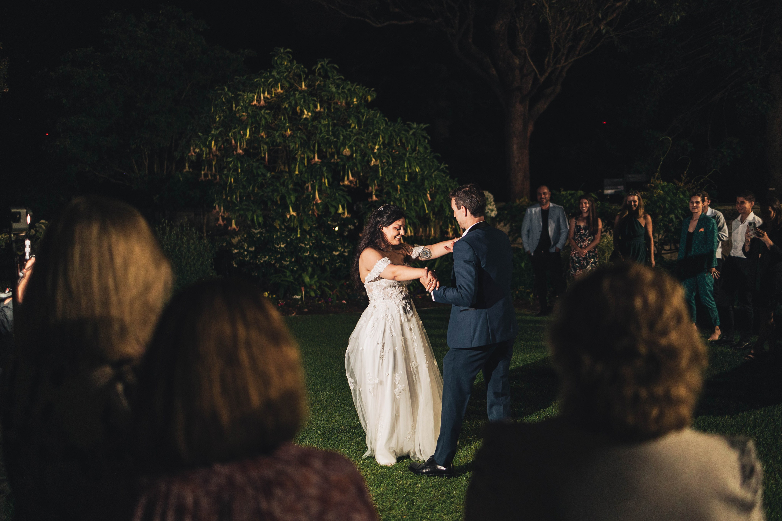 Sara + Jarrad. True Story Photography