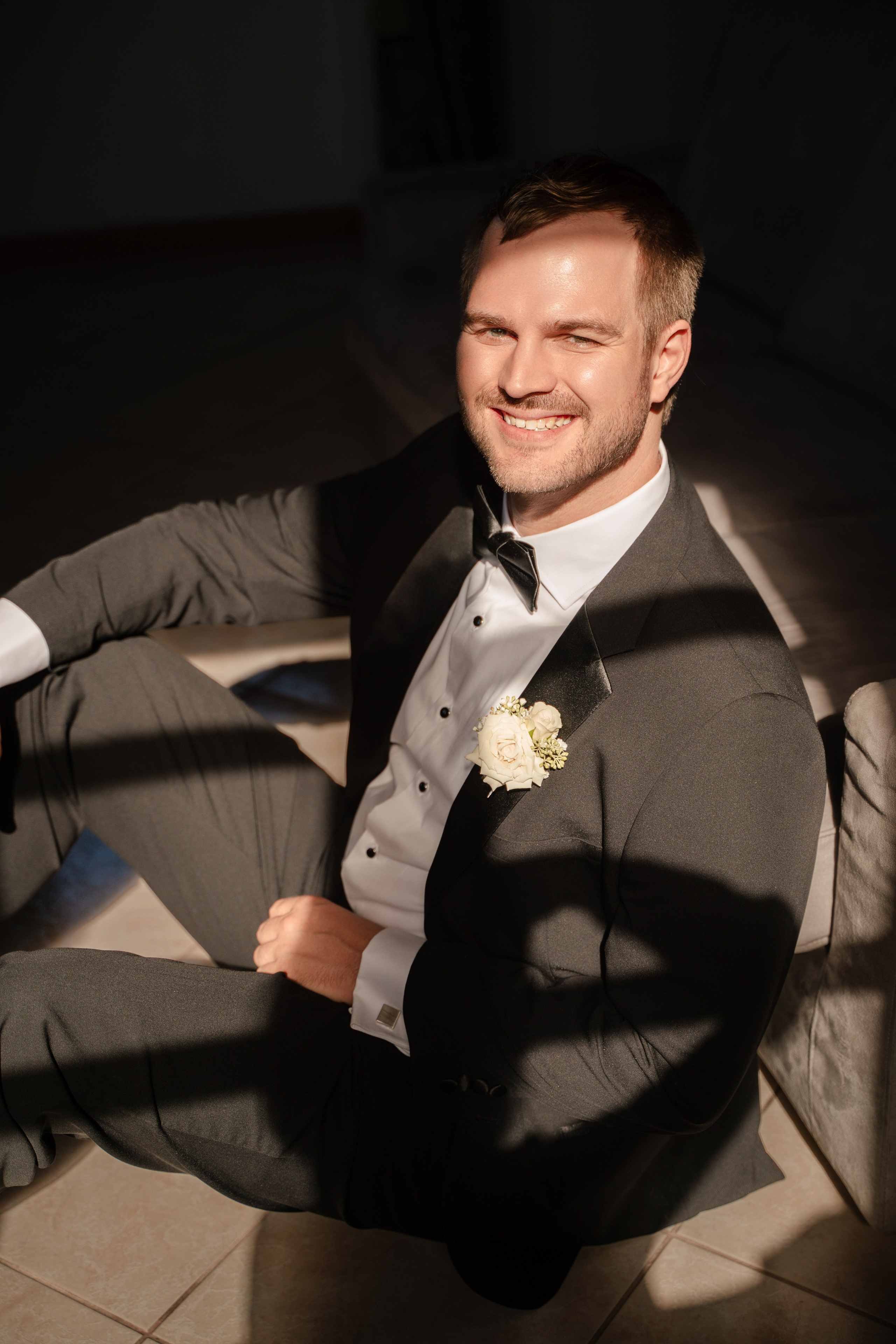 Josie & Thomas. Fotografo di matrimoni