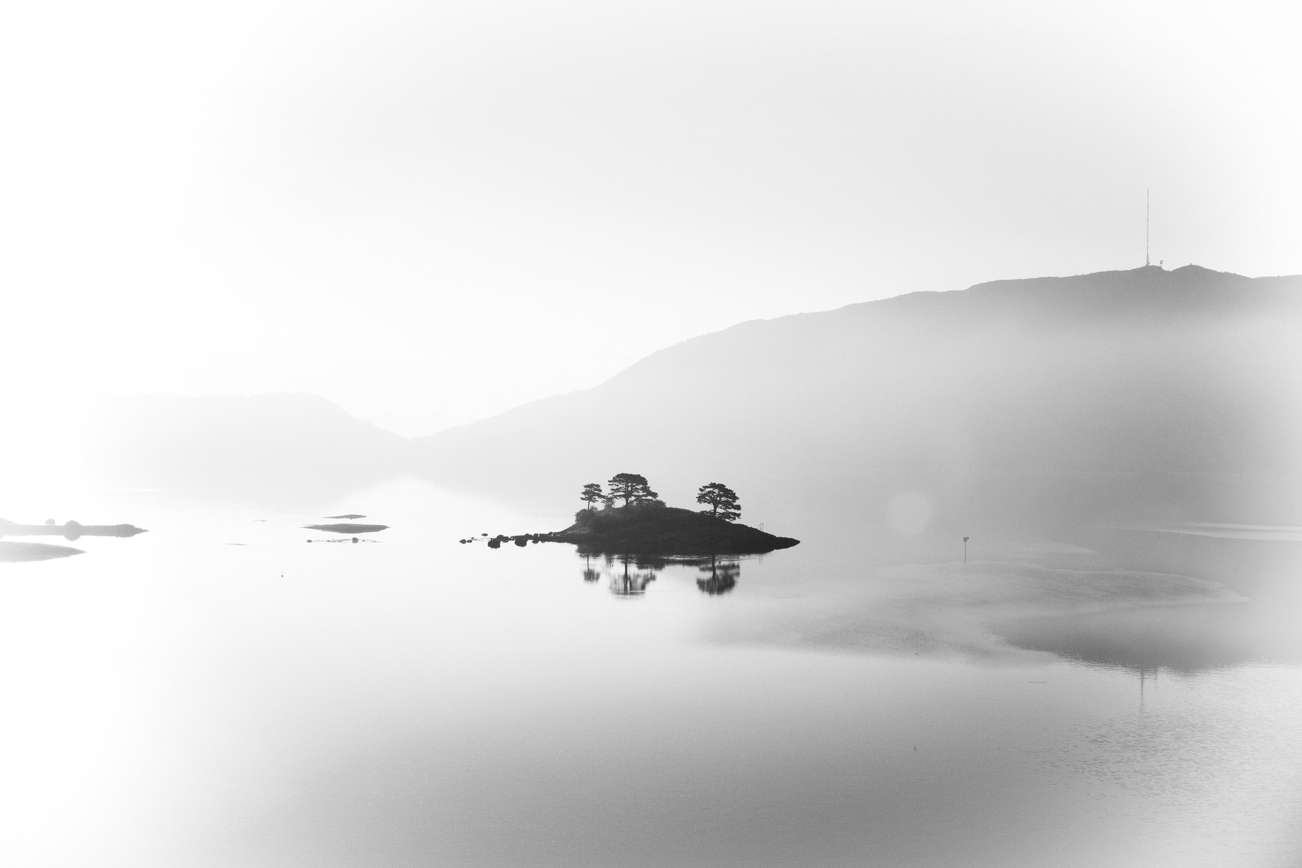 Пейзаж. Фотограф Игорь Баранюк