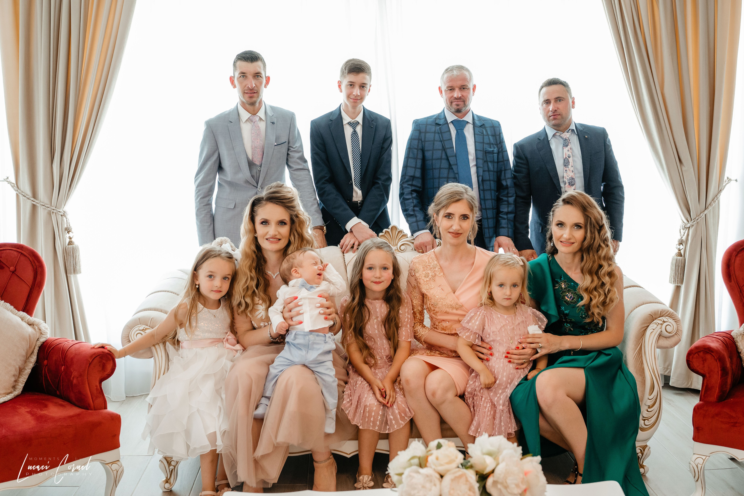 Familie – Amintiri de neuitat. Fotograf de nuntă, corporate, botezuri, majorate și aniversări Roman, Lucaci Cornel