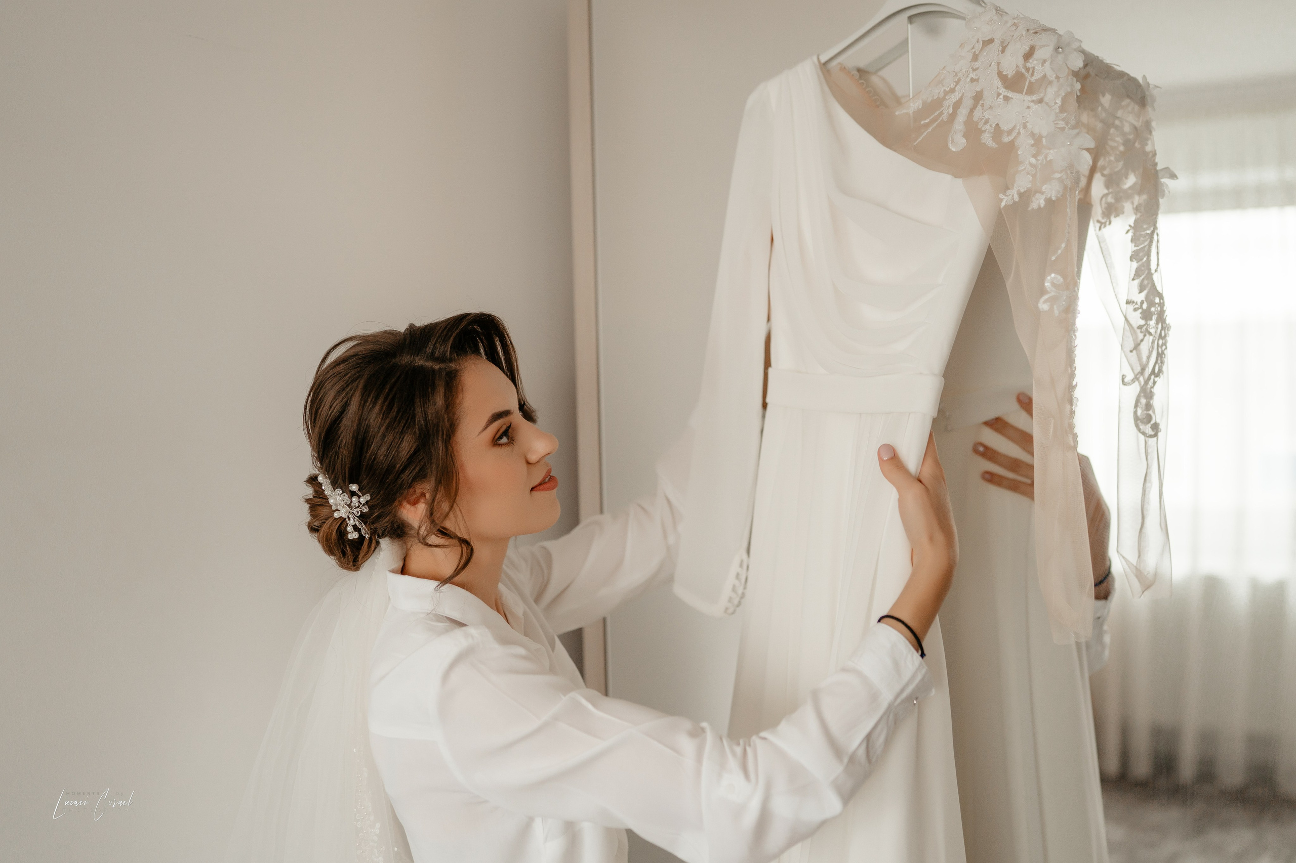 Ioana & Dan – Album de nuntă plin de emoție. Fotograf de nuntă, corporate, botezuri, majorate și aniversări Roman, Lucaci Cornel