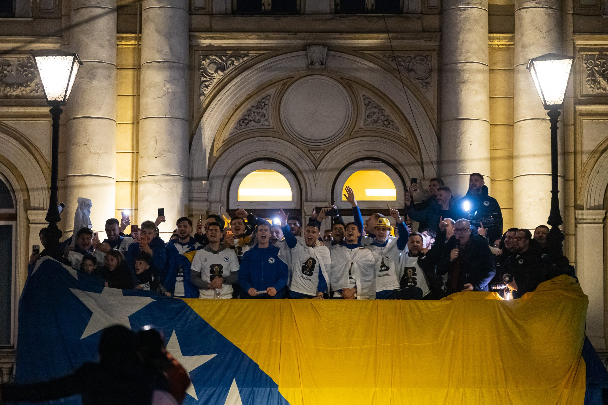 Sarajevo na nogama — slavlje koje se pamti.