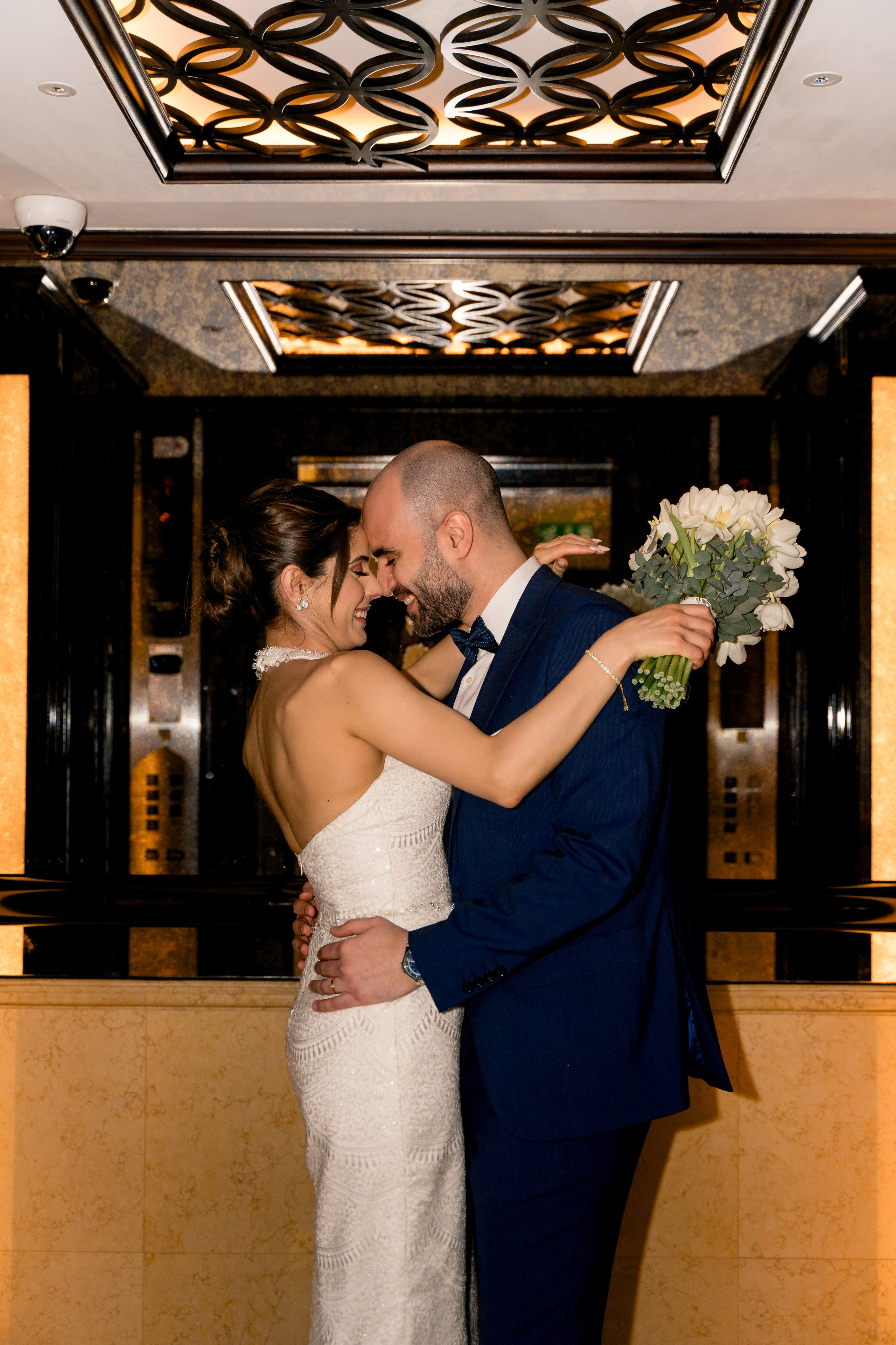 Предсвадебная фотосессия. Фотограф в Абу Даби Марина