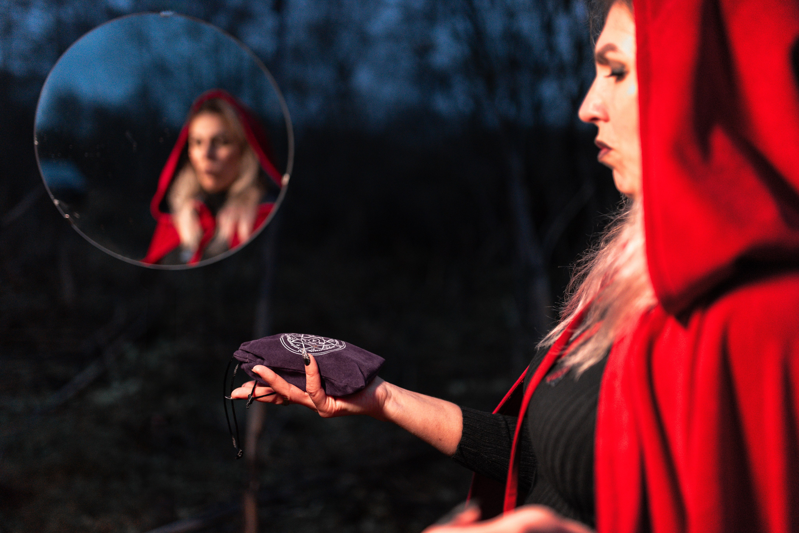 Мистика. Fotogrāfs Aivars MIleika