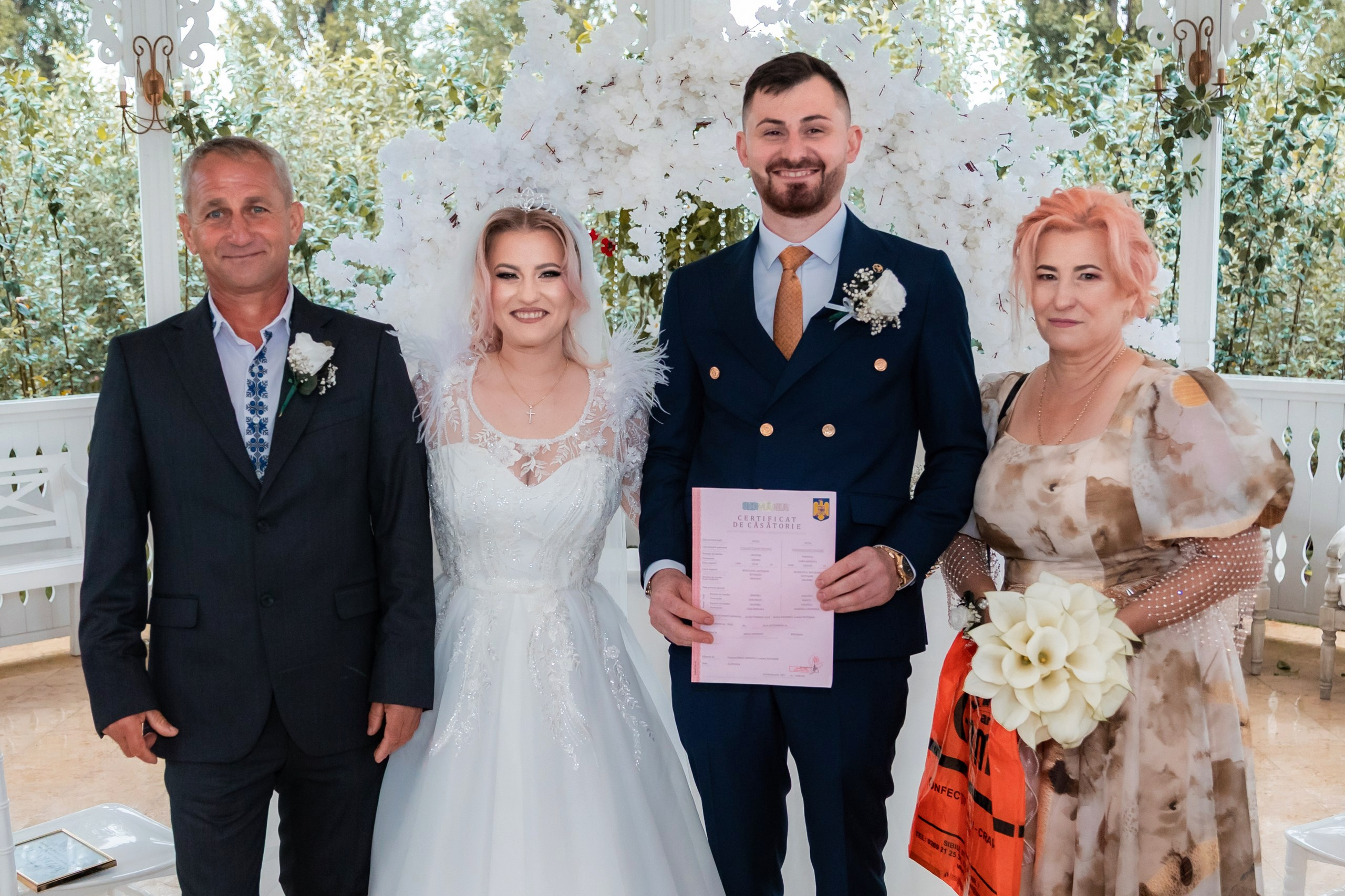 Andrei & Oana – Fotograf Nuntă Botoșani | Alin Chirilă – Povestitor prin Fotografie