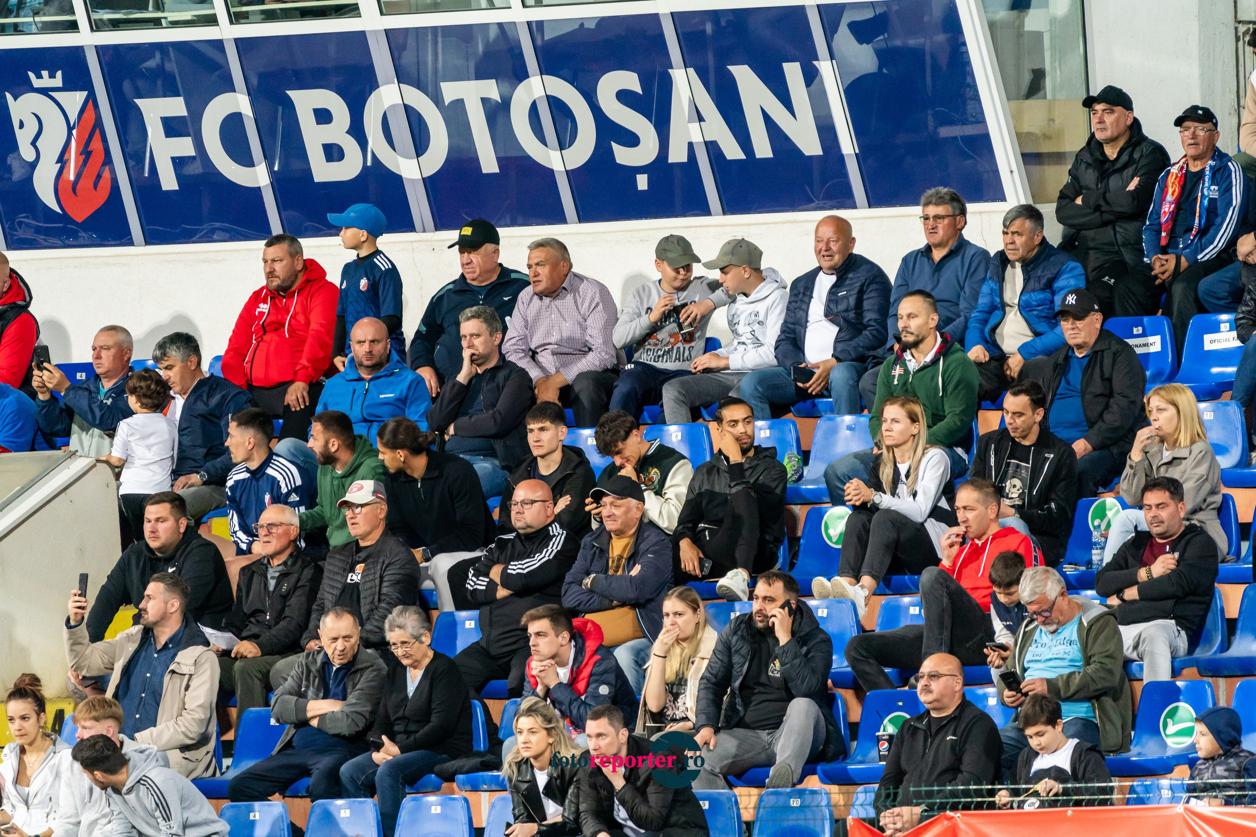 FC BOTOSANI - CS MIOVENI