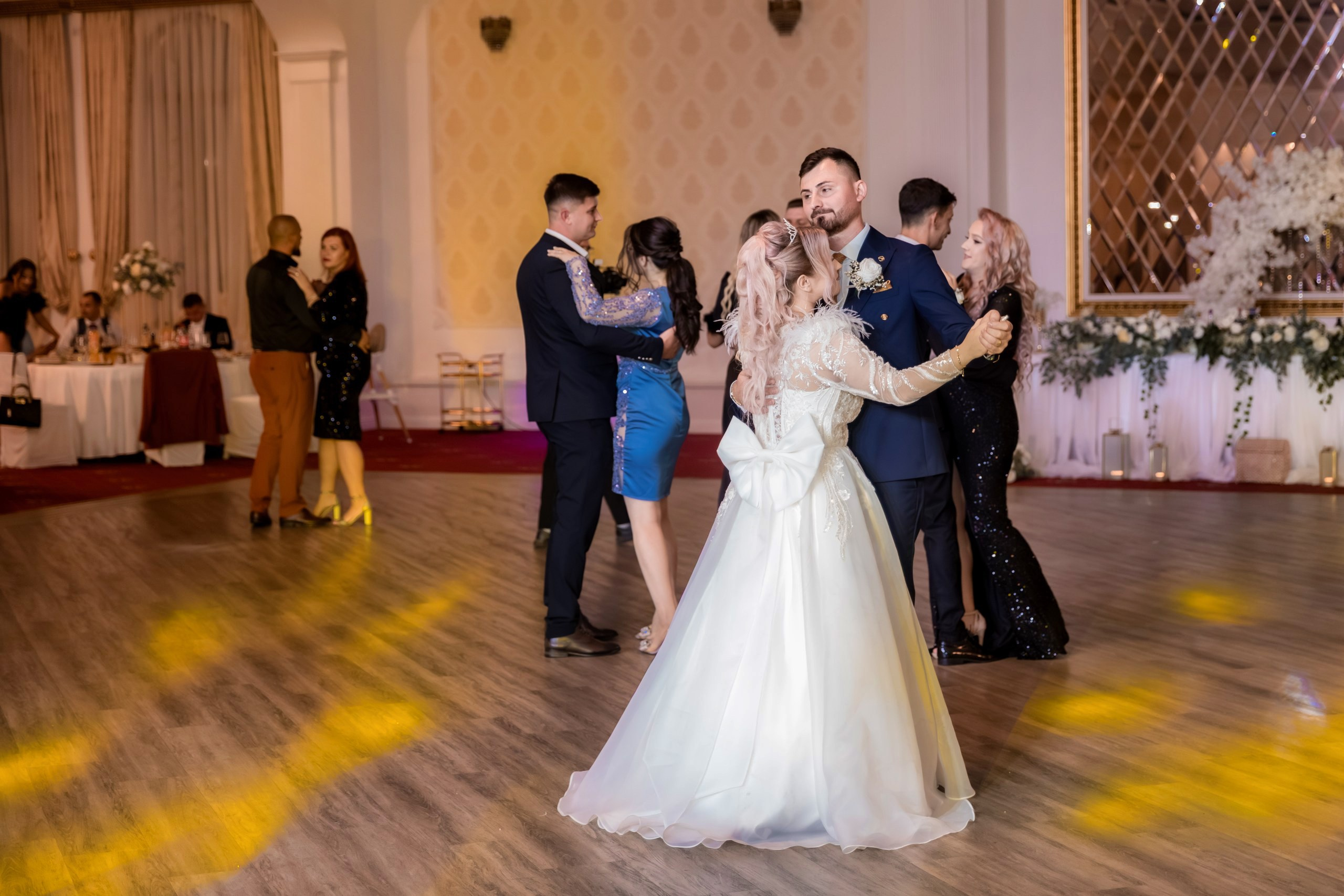 Andrei & Oana – Fotograf Nuntă Botoșani | Alin Chirilă – Povestitor prin Fotografie