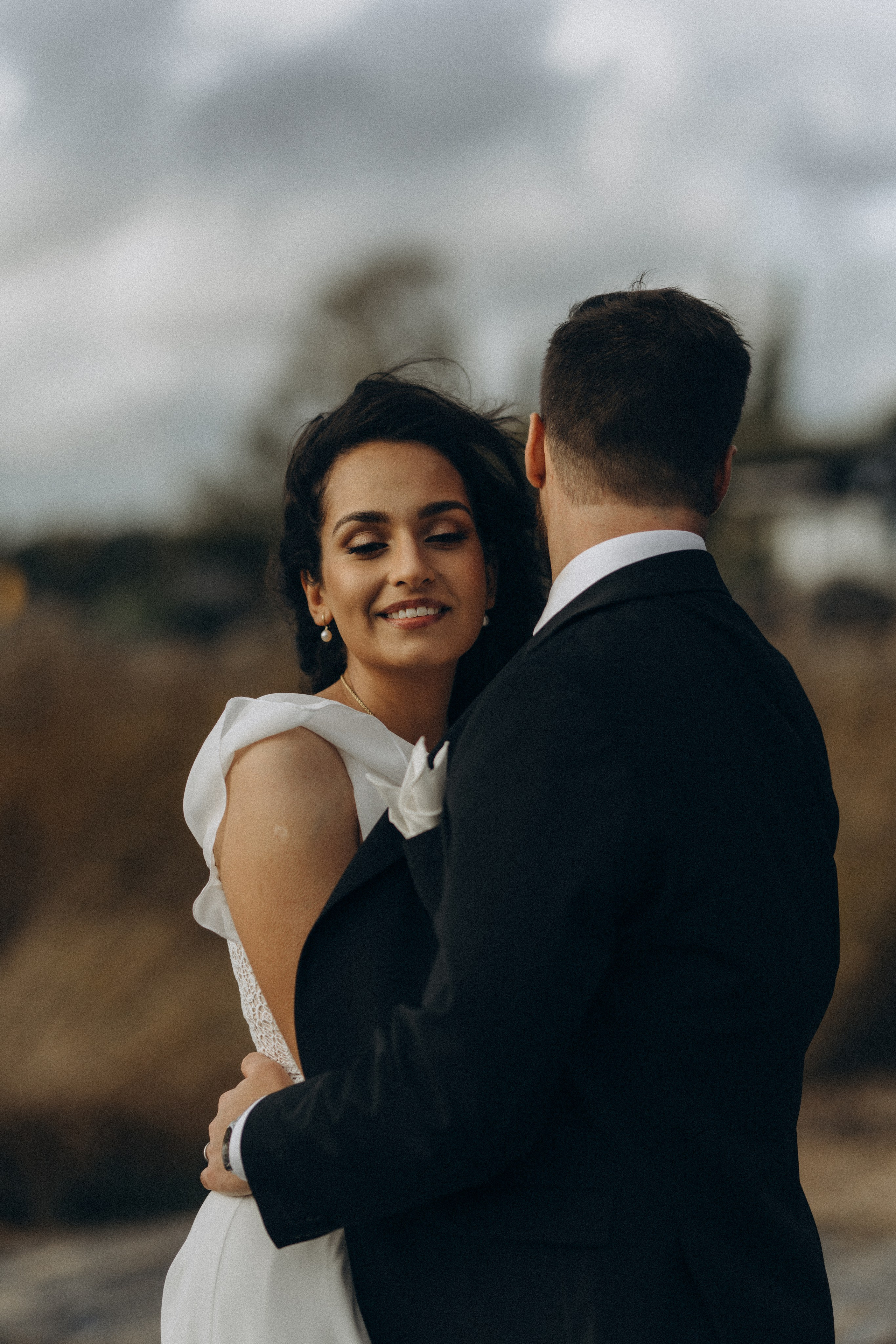 W&S. Wedding and potrait photographer in Helsinki Vickan O