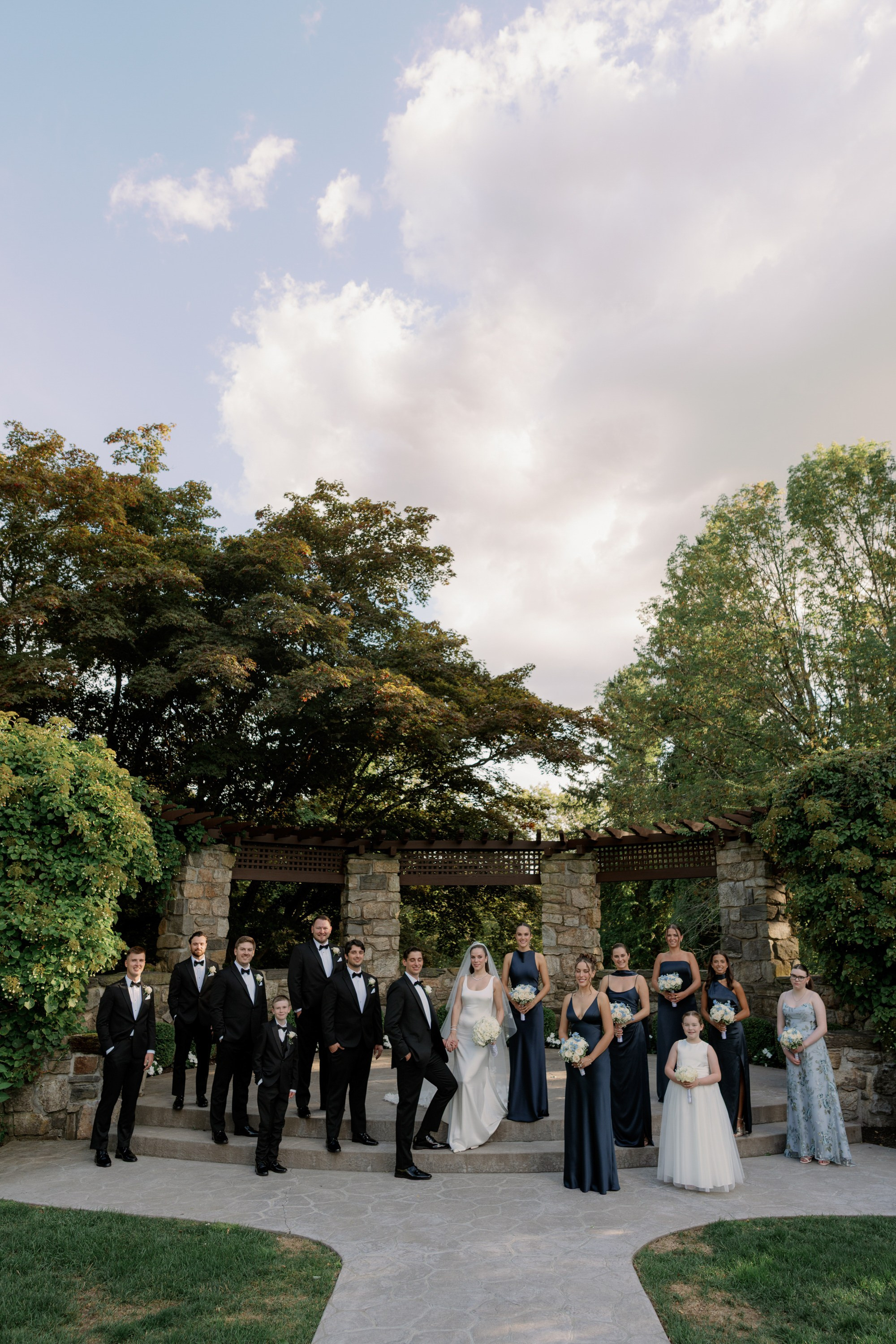Cristina and Jack. Wedding photographer and videographer New York | New Jersey