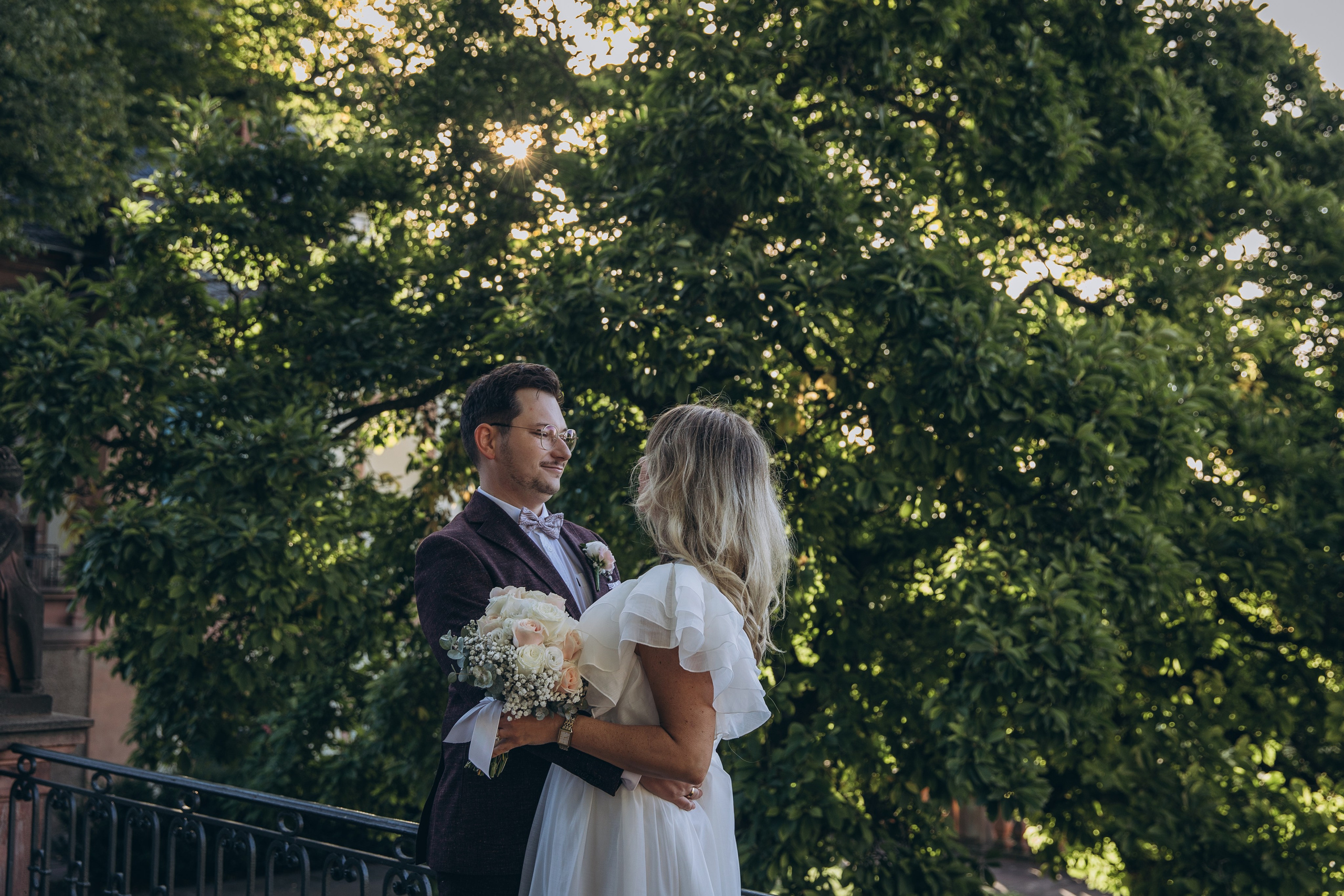 Alli and Michael. Wedding Stories — Professional Wedding Photography & Videography in Germany, Italy, Spain & all across Europe