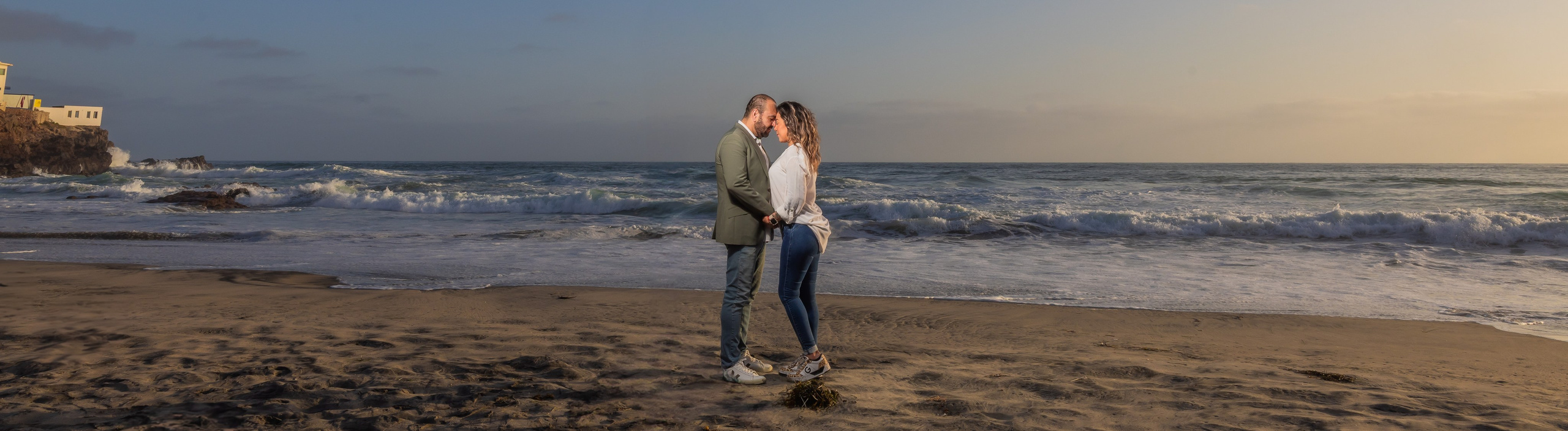 Bennie & Julie (Save the Date). Alex Martínez Fotógrafo | Bodas, retratos y eventos en Tijuana