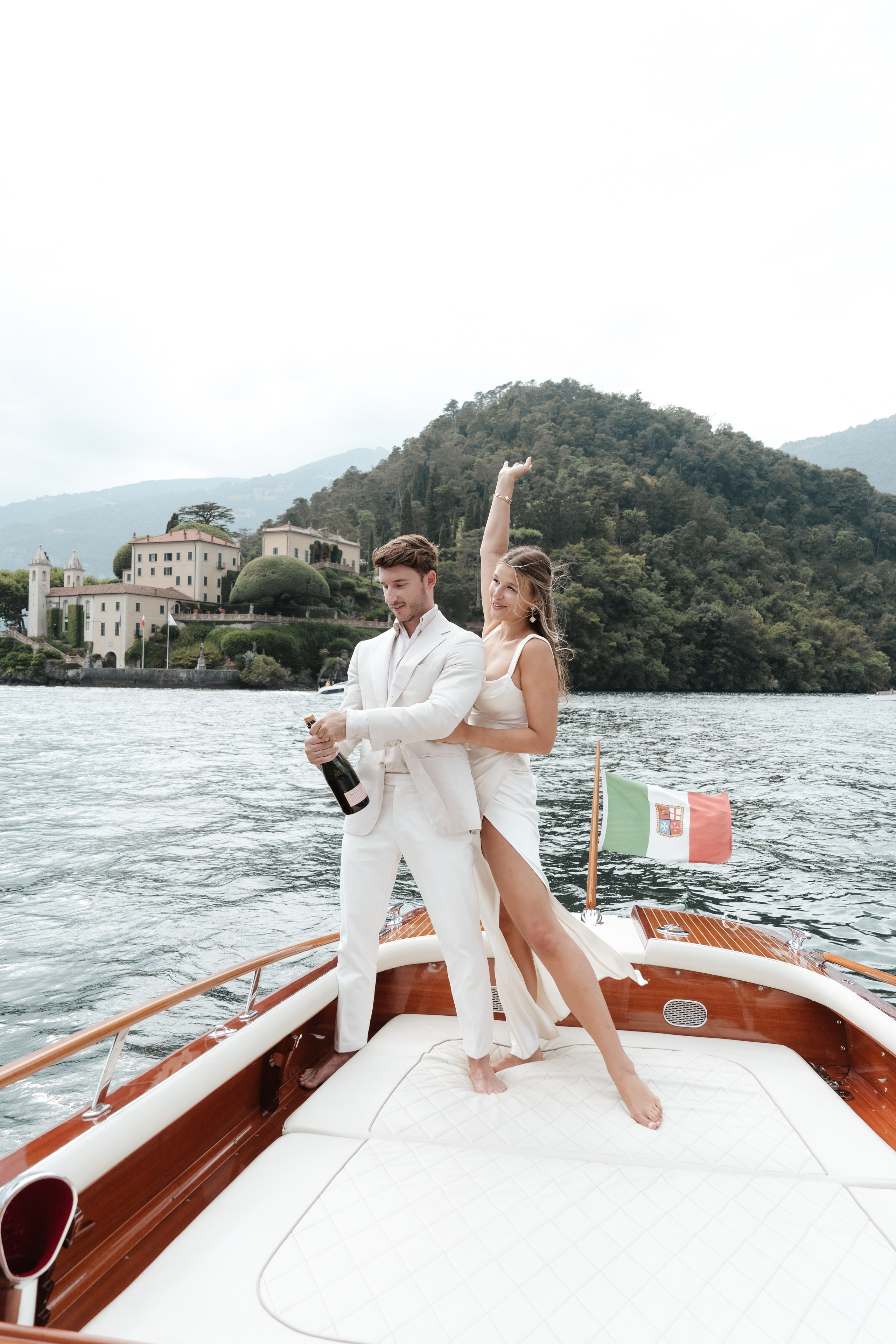 KATE AND NICK _VILLA LARIÒ_LAKE COMO. PHOTOGRAPHER IN ITALY
