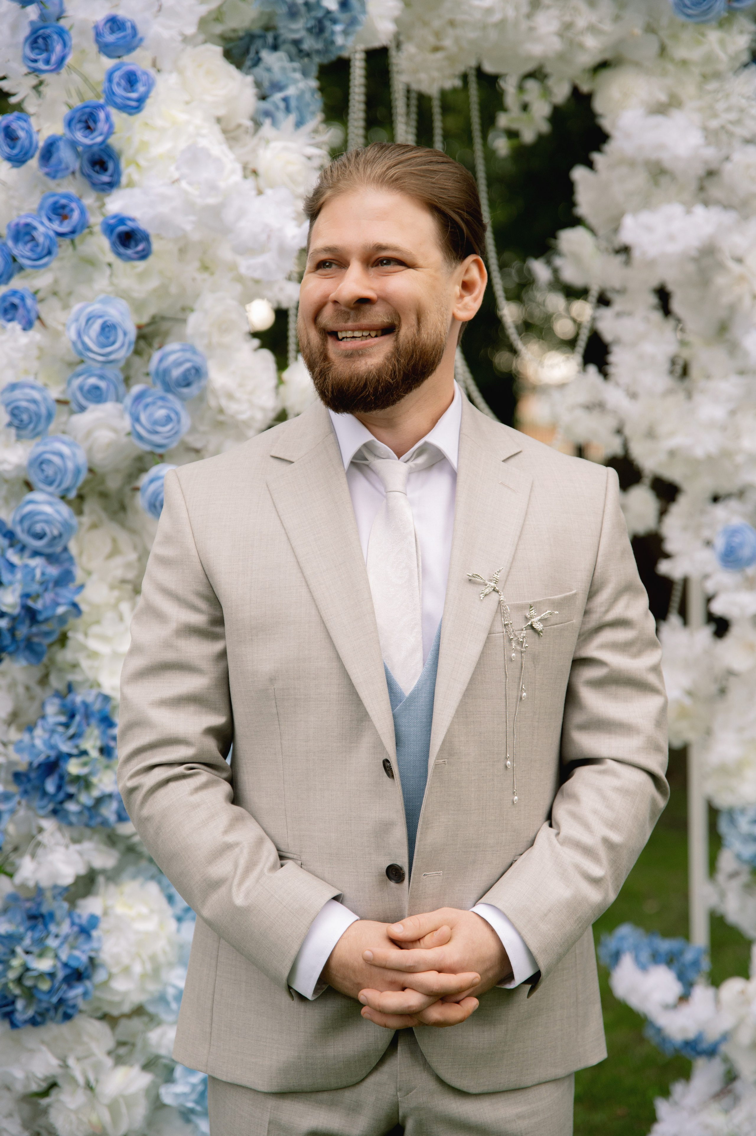 Anhelina i Wictor. Home page