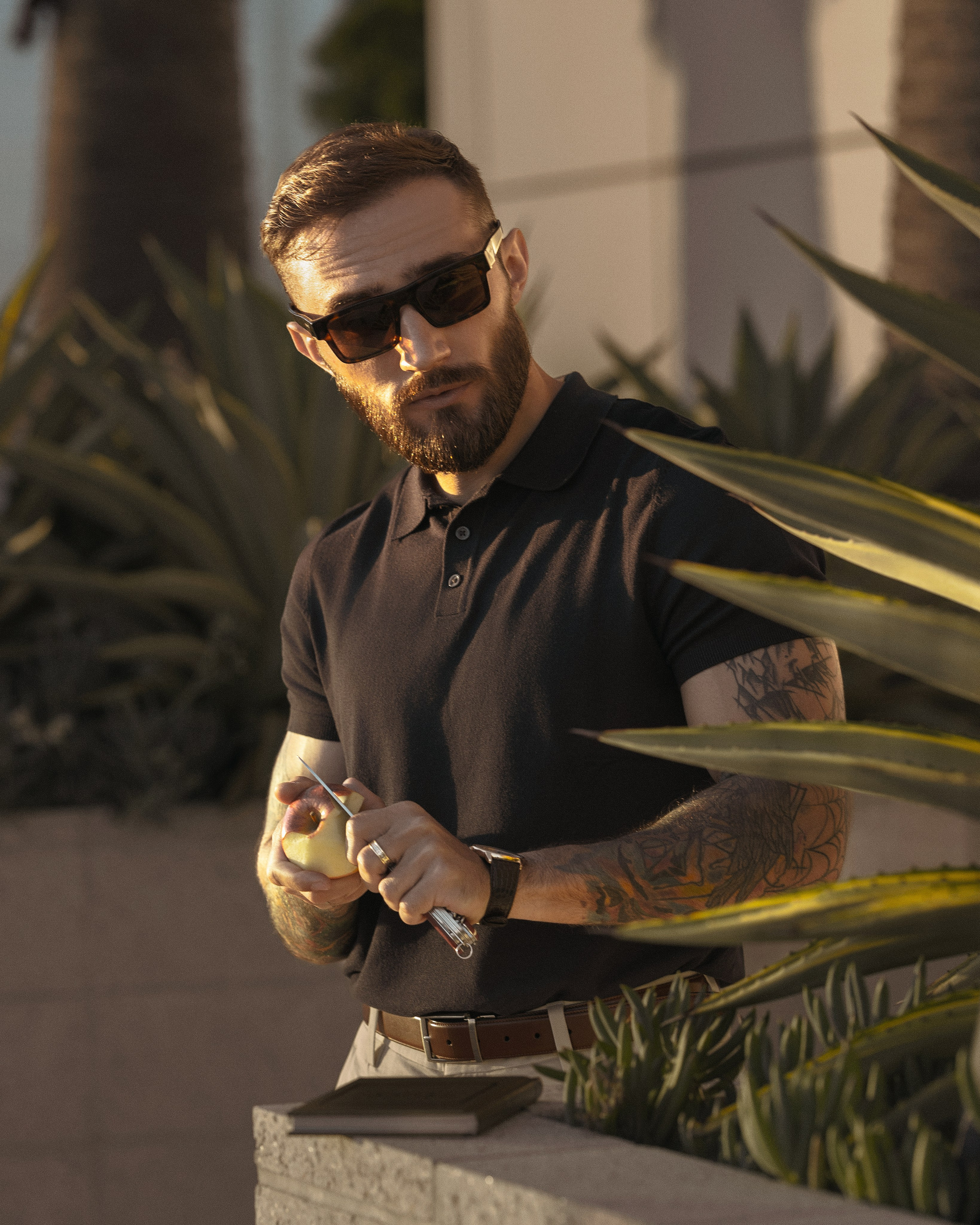 Portrait. Igor Pyltsin Photographer