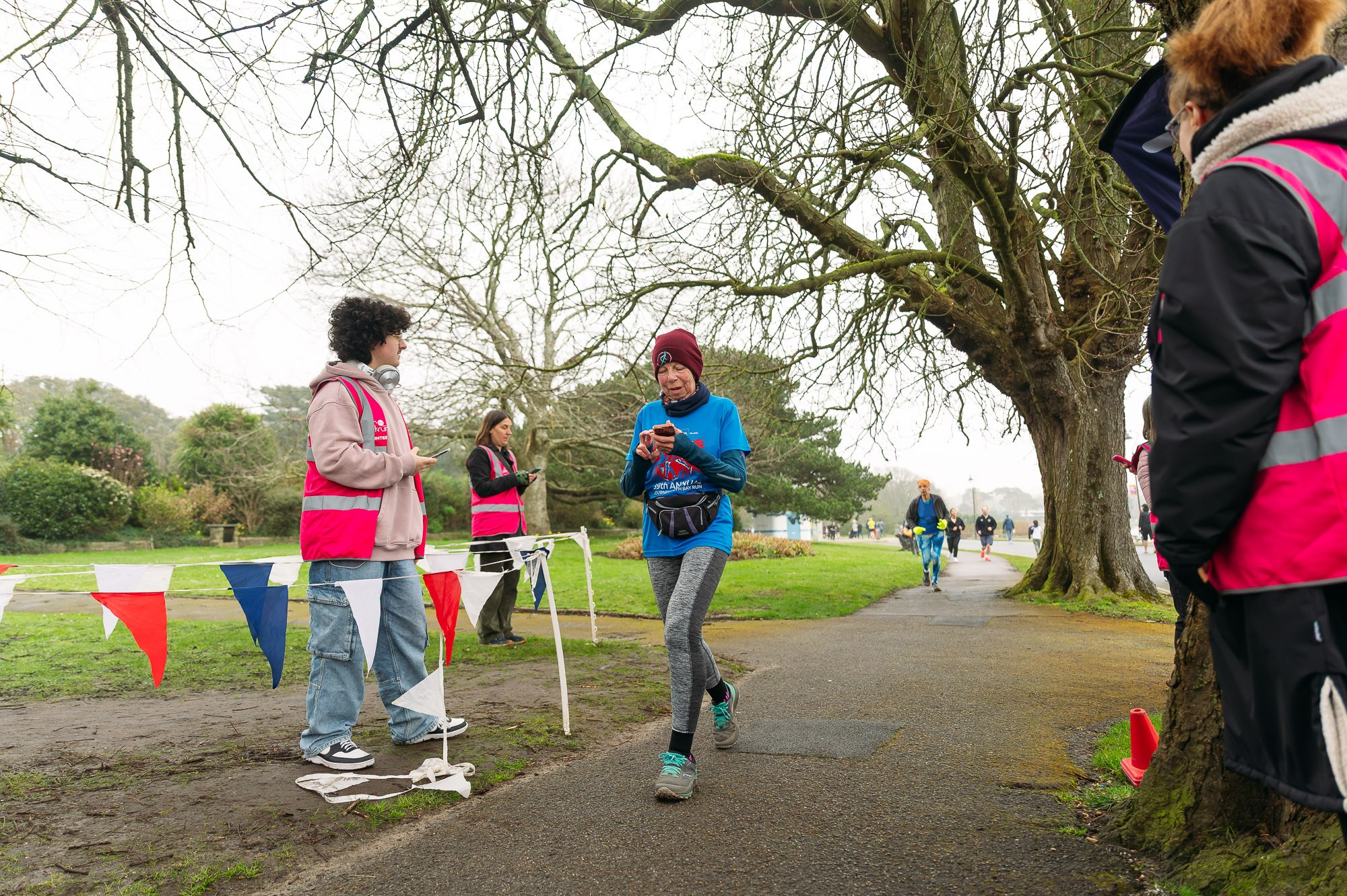 2026.03.07 Poole parkrun. Alexander Kabanov Photographer