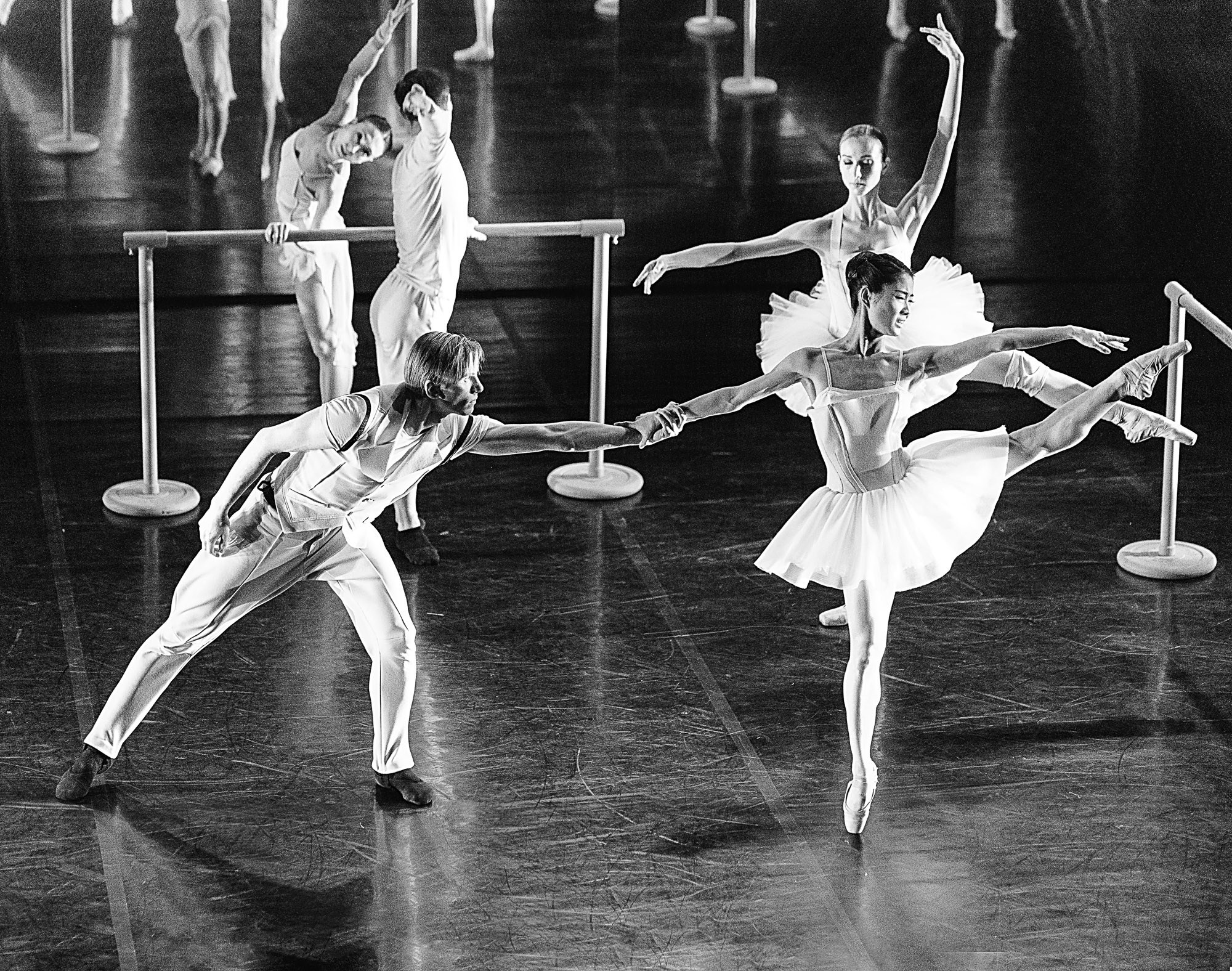 Ballet. Alexander Kabanov Photographer