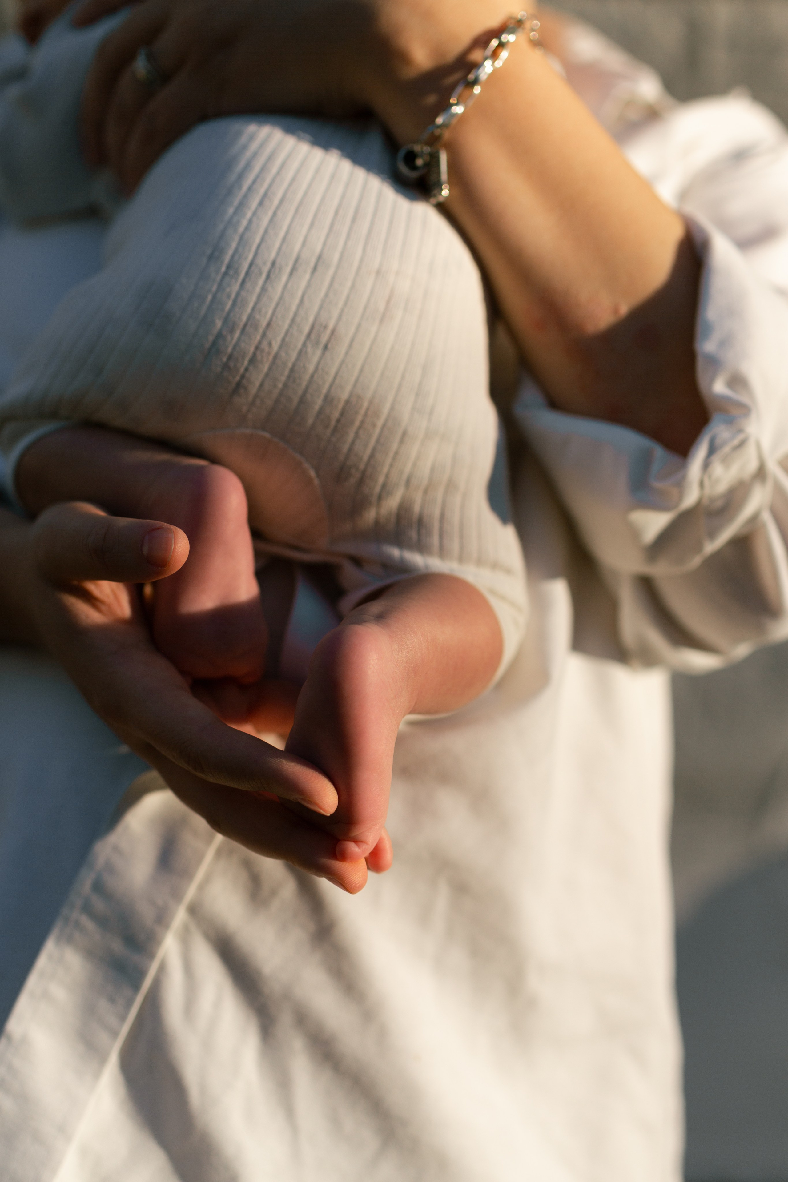 Asya & son. Photographer Vladmir Gladkov