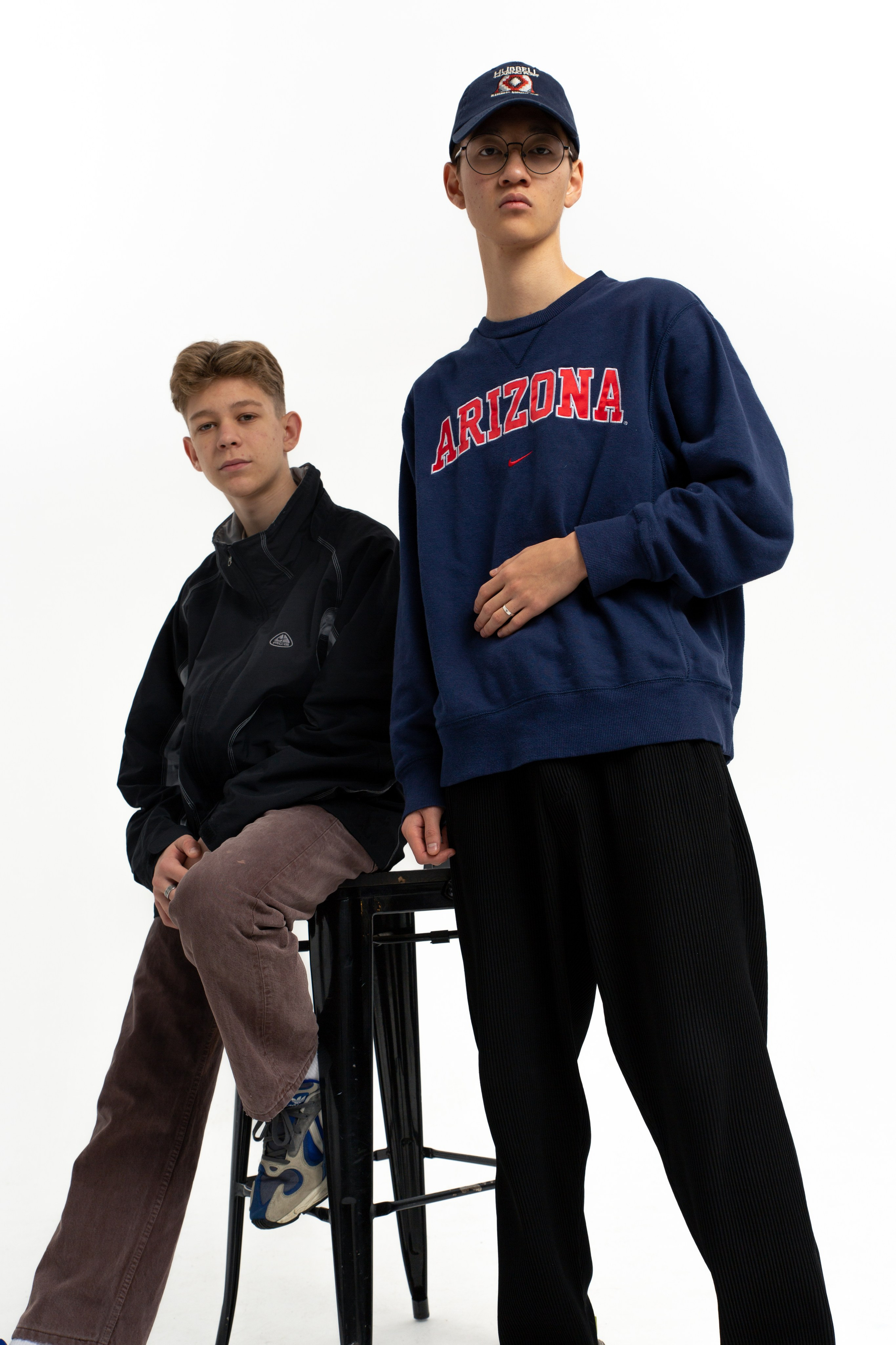 Davran. Thrift shop. Photographer Vladmir Gladkov