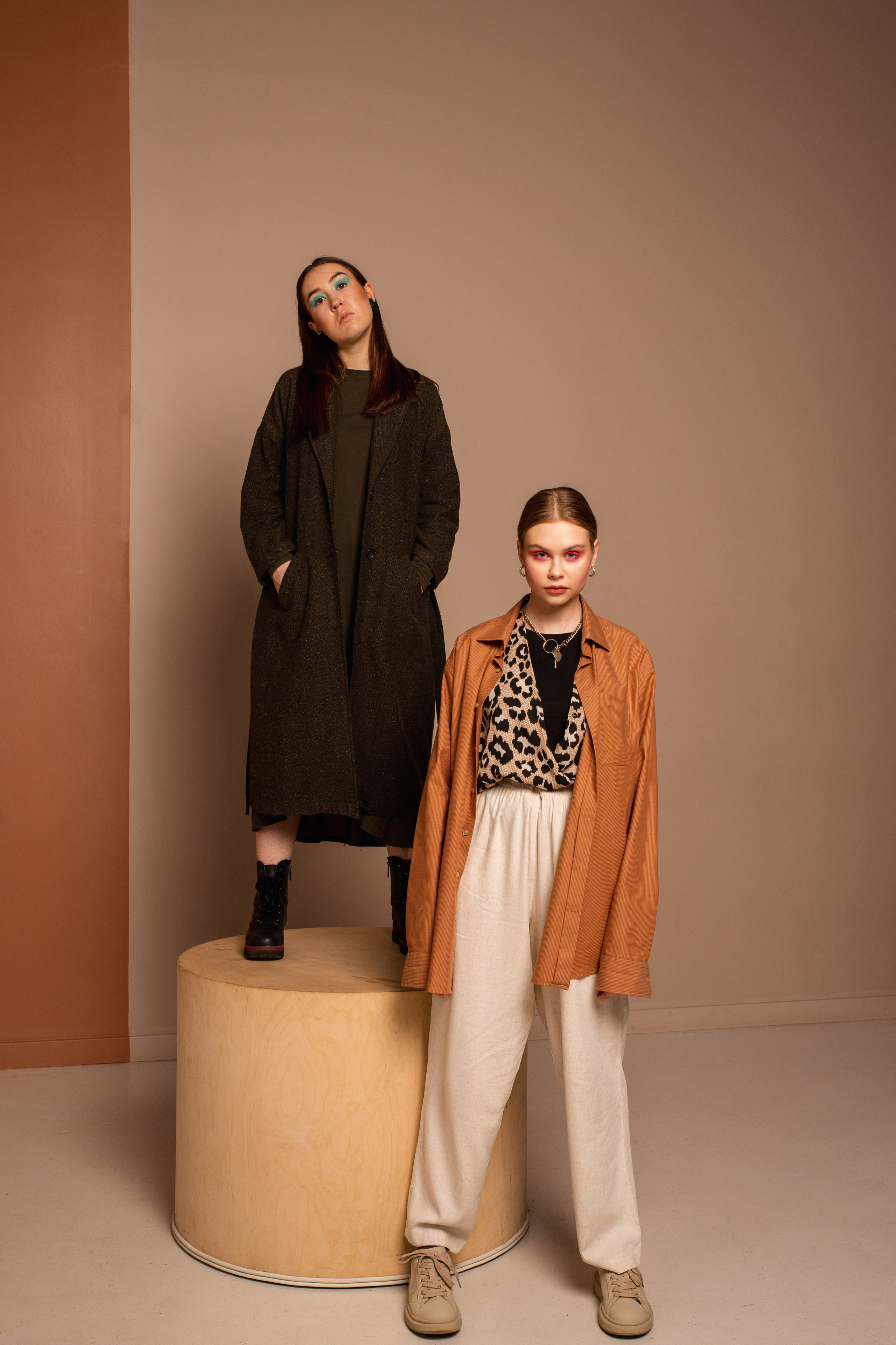 Thrift shop. Photographer Vladmir Gladkov