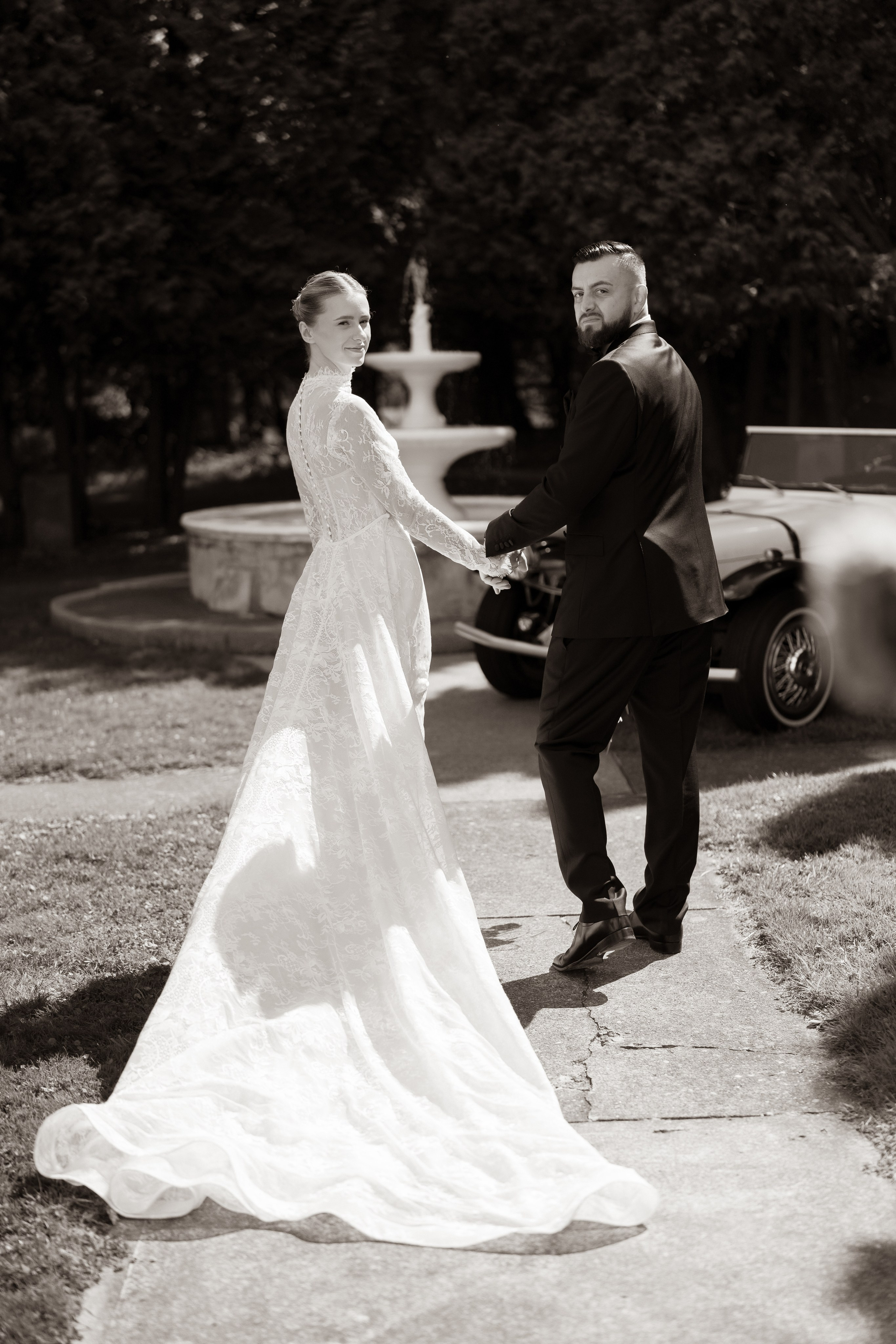 Svetlana and Igor. Anna Krasnova Wedding photographer