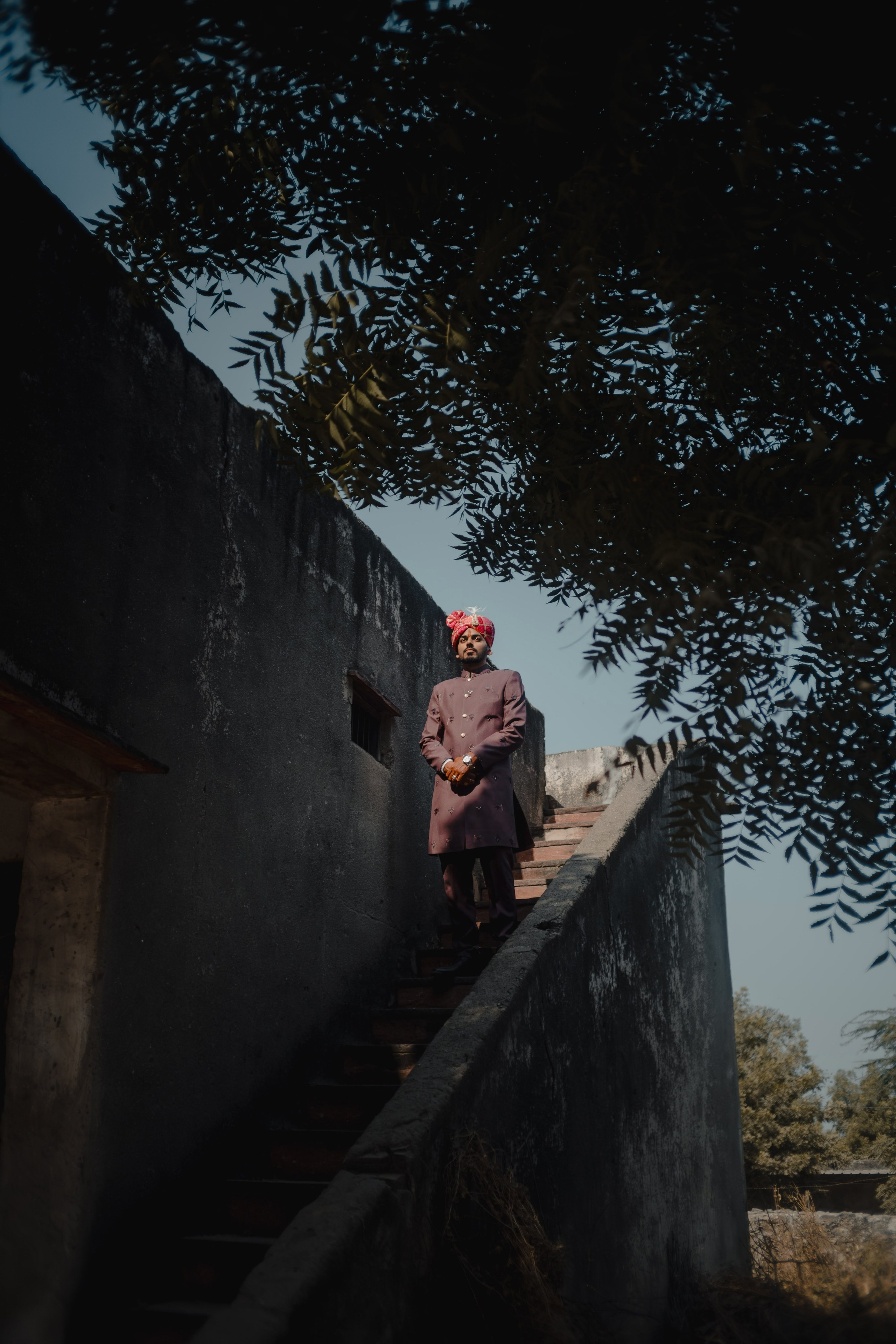 Parul & Sanjay. Wedding and Family photographer in india