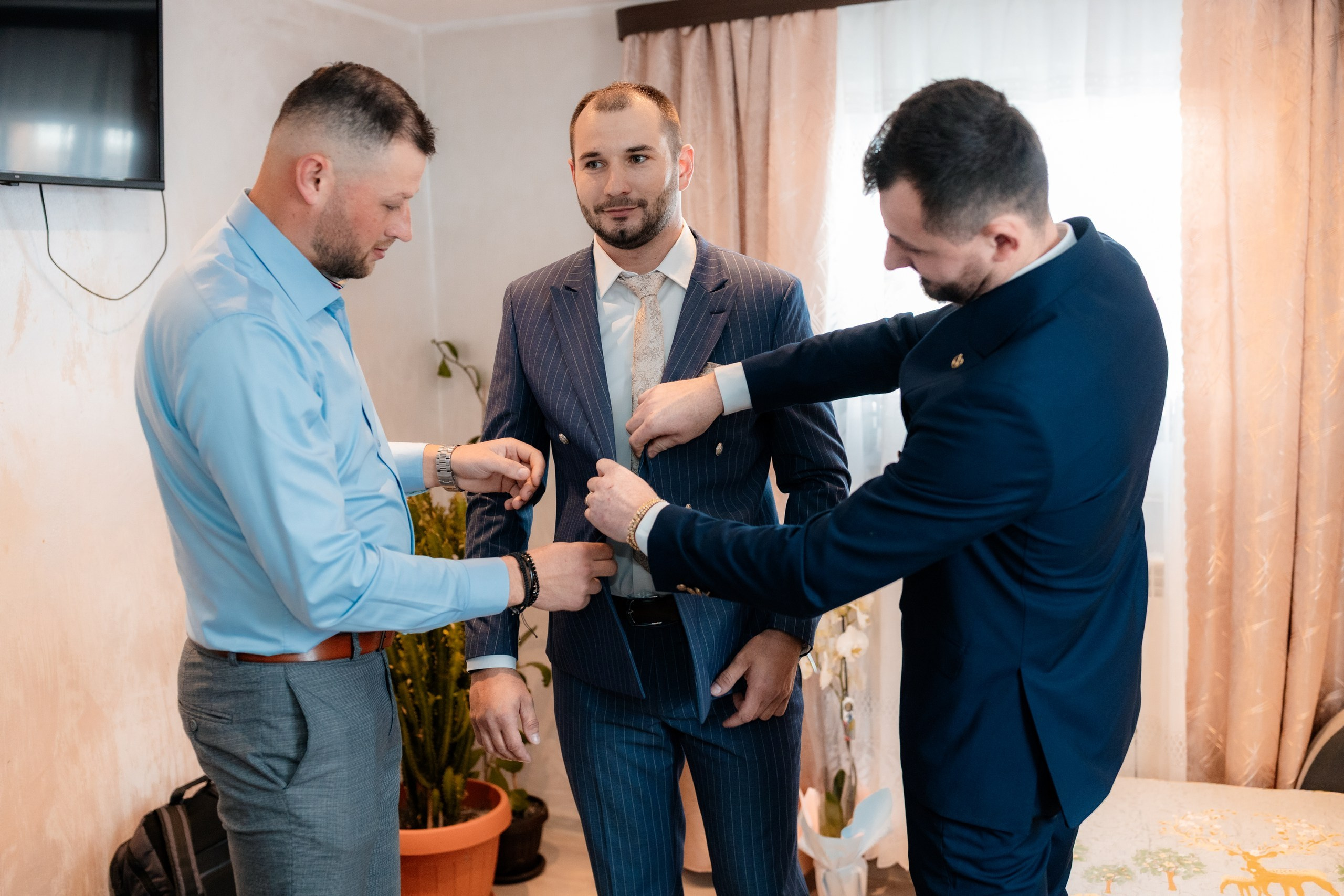 Nuntă Constantin & Dumitrița – Fotograf nuntă Botoșani | Alin Chirilă - Povestitor prin fotografie