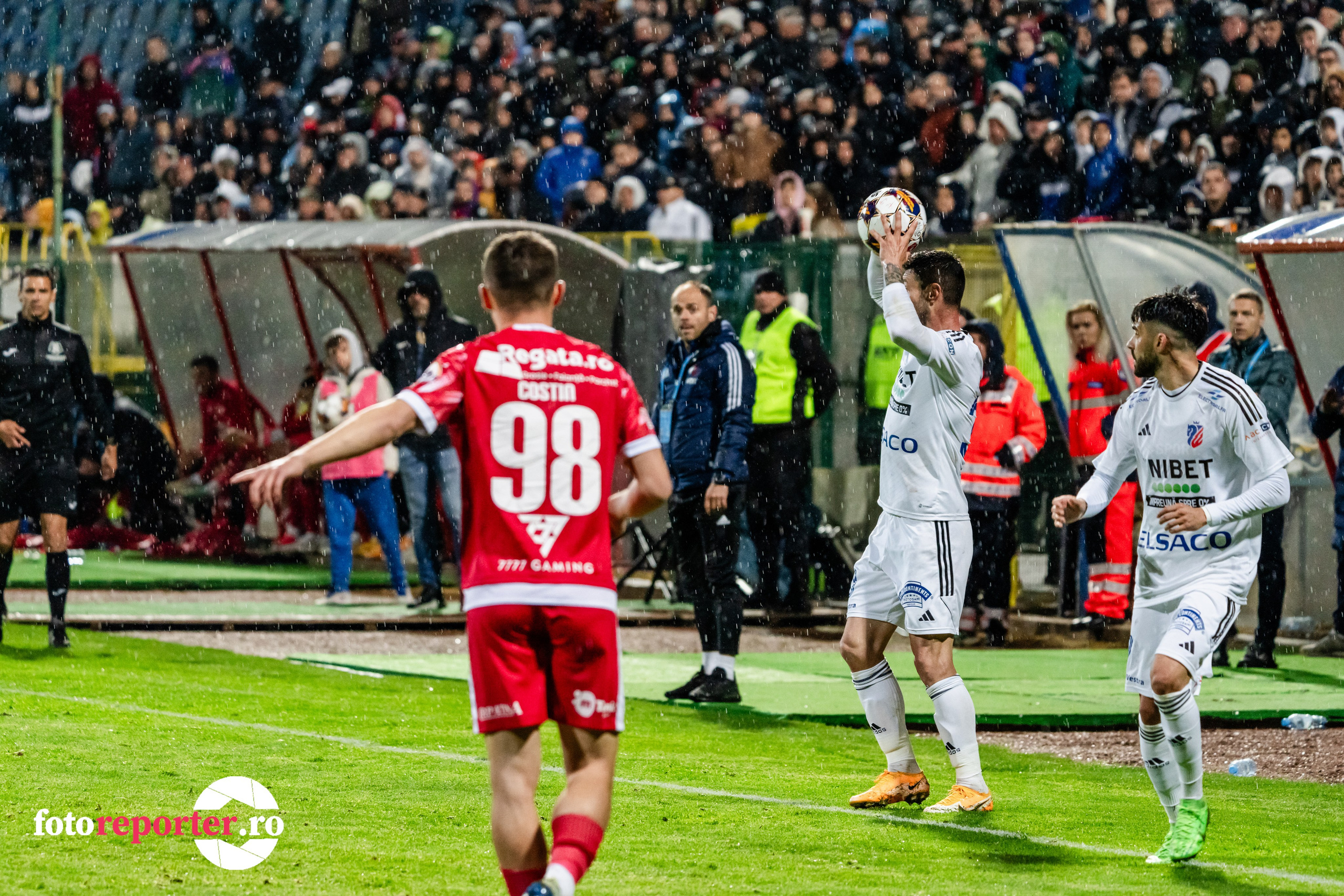 Momente Epice: Galerie foto din meciul de fotbal FC Botoșani vs Dinamo