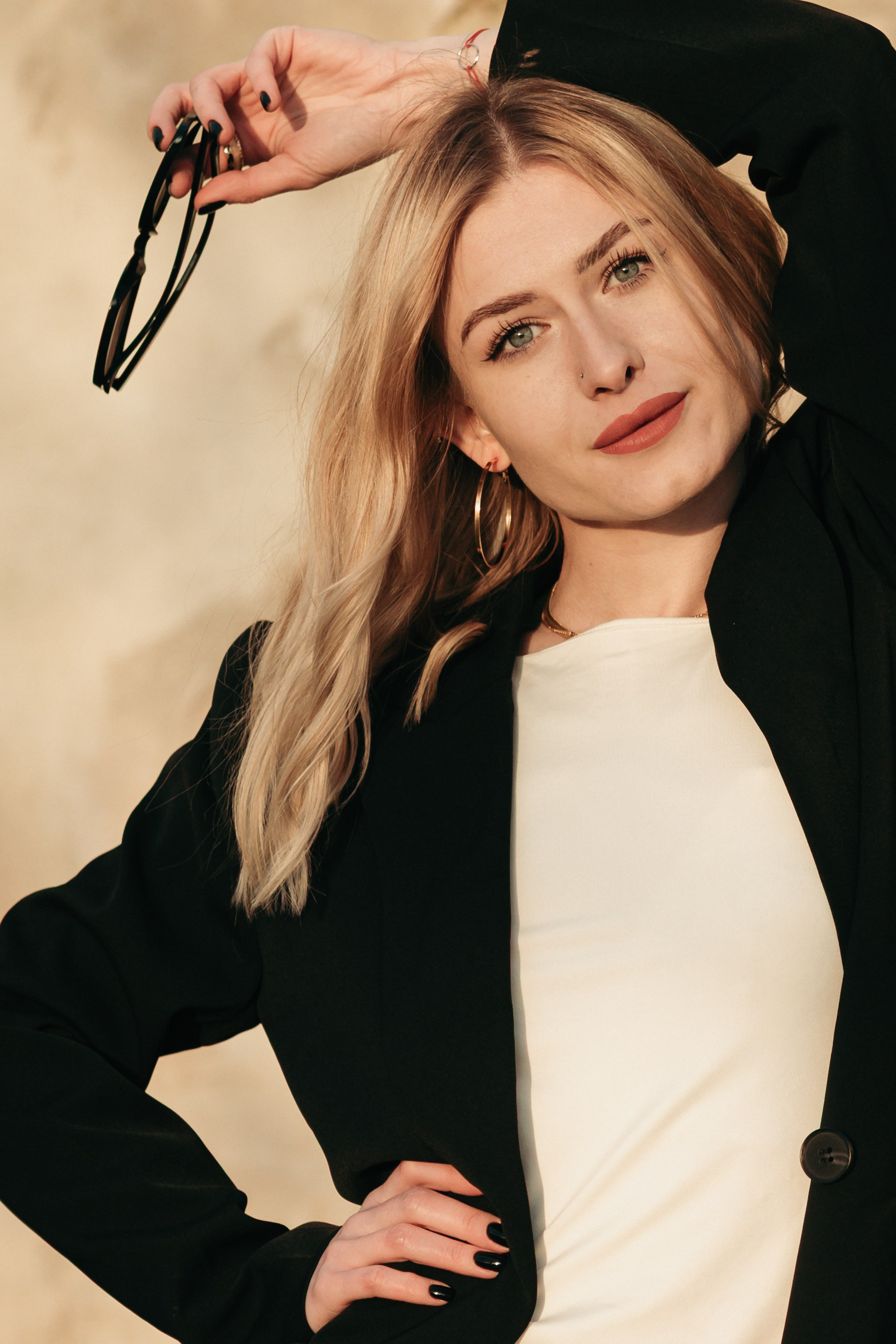 Písek City Walk. Rodinná, těhotenská, newborn a lifestyle fotografka v Písku Oxana Telupilova