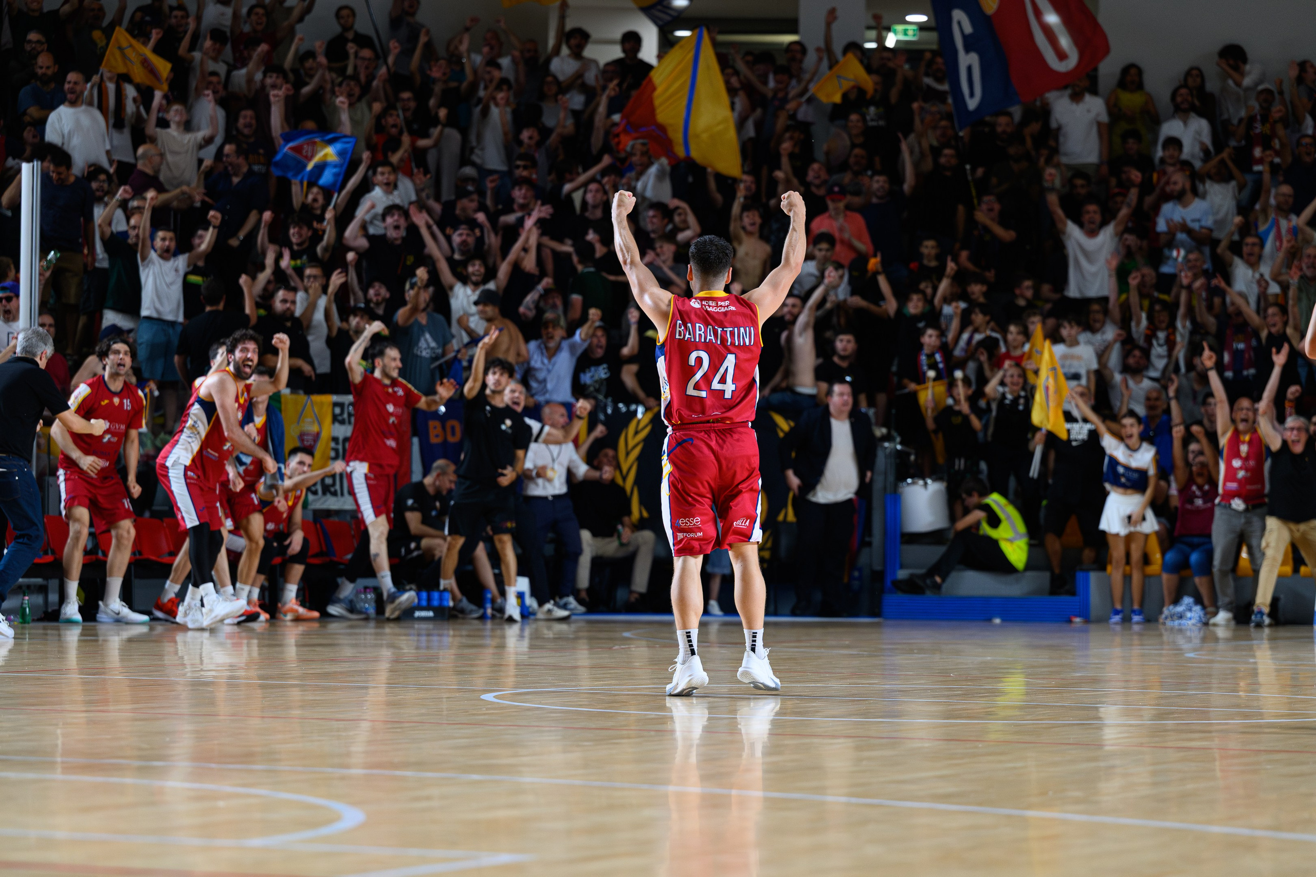 Marco Di Gioia - Fotografo sportivo - Basket