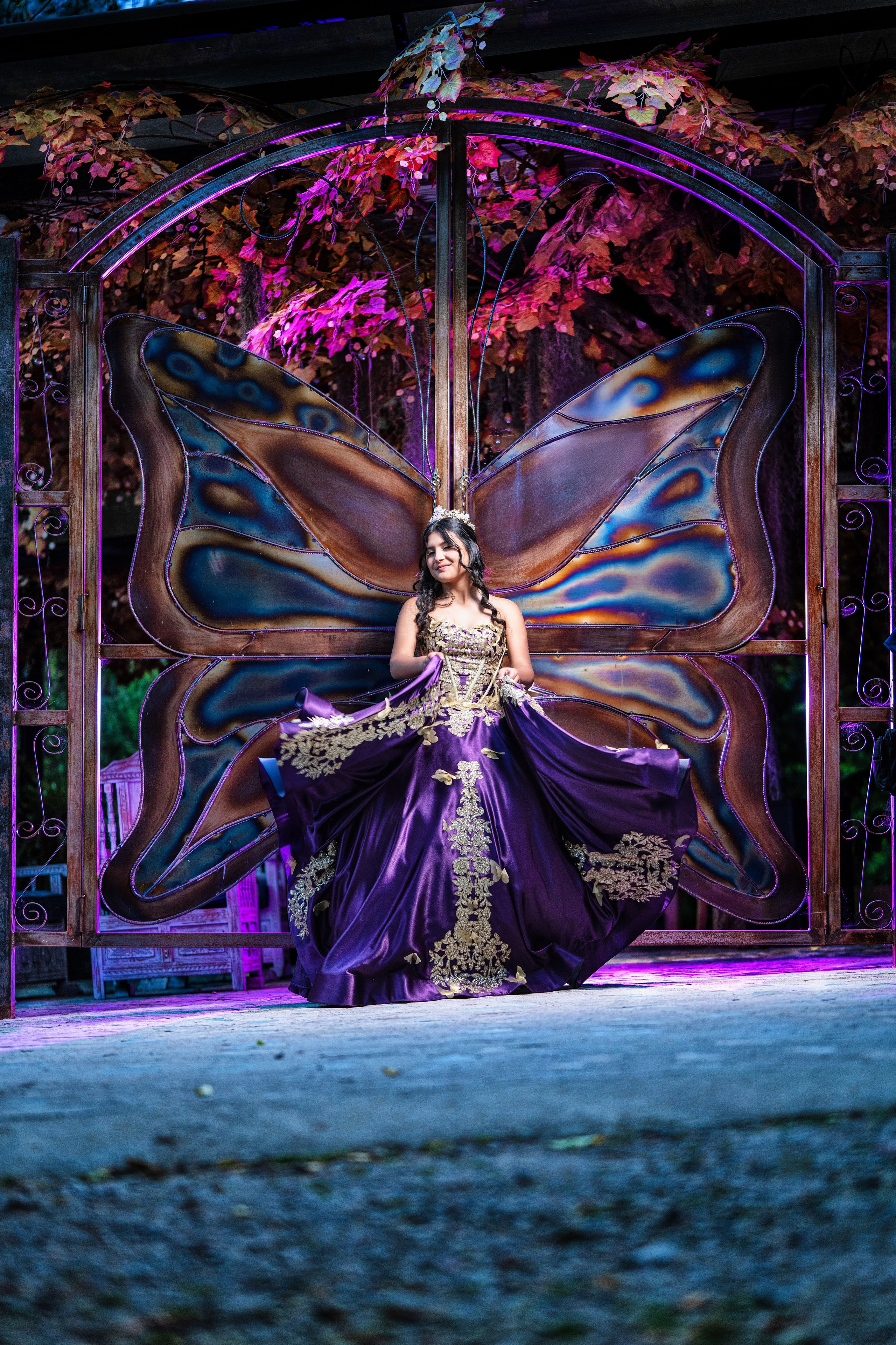 Mis 15 | Sesiones de Fotografía Modernas. Wedding Photography & Videography by ZZ Hendrick | Capturing Your Love Story in Colombia & USA