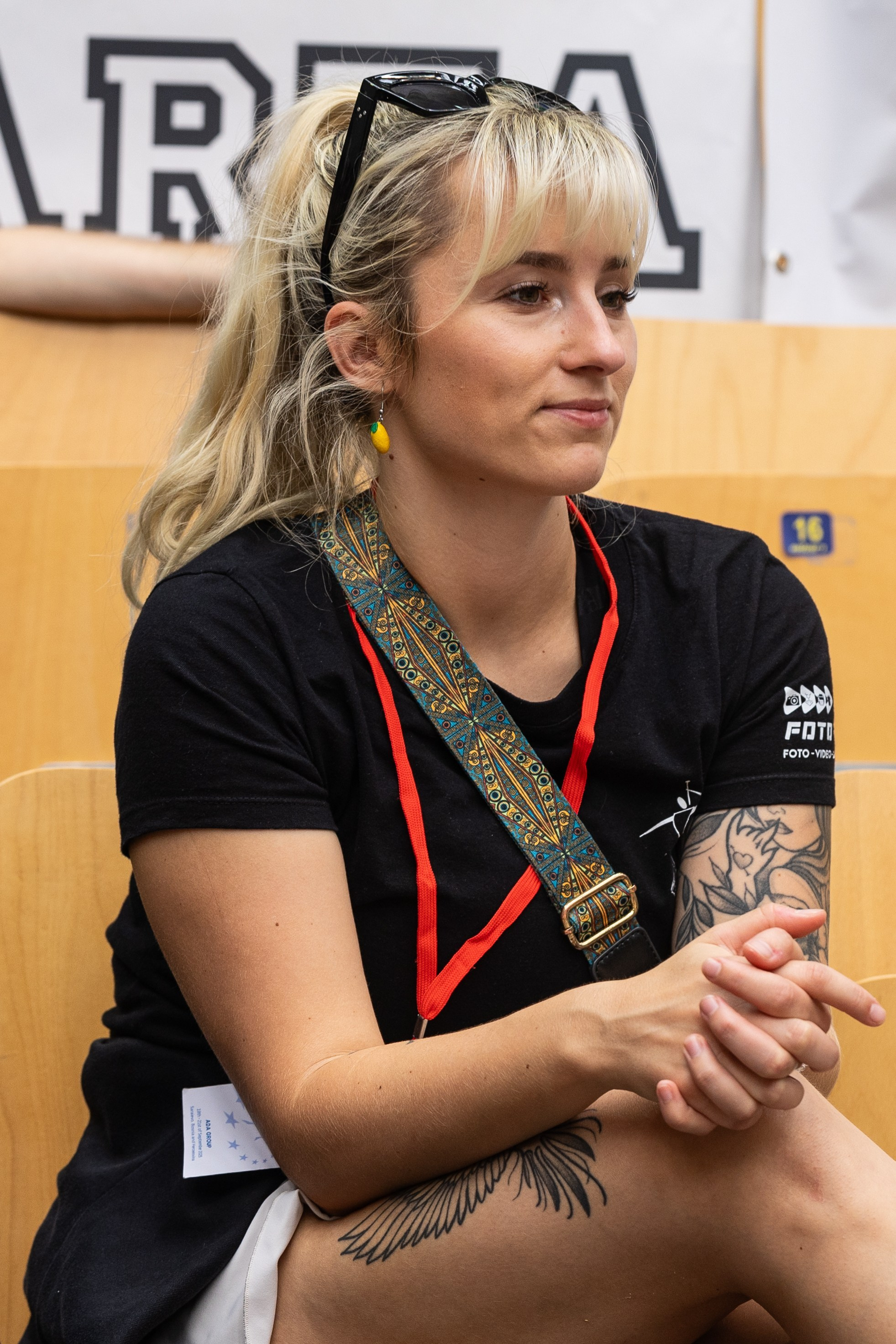 European Majorette Championship Sarajevo — Event Photography | Namir Čomaga. Namir Čomaga — fotograf iz Sarajeva, portreti, tradicija i kultura u fokusu objektiva