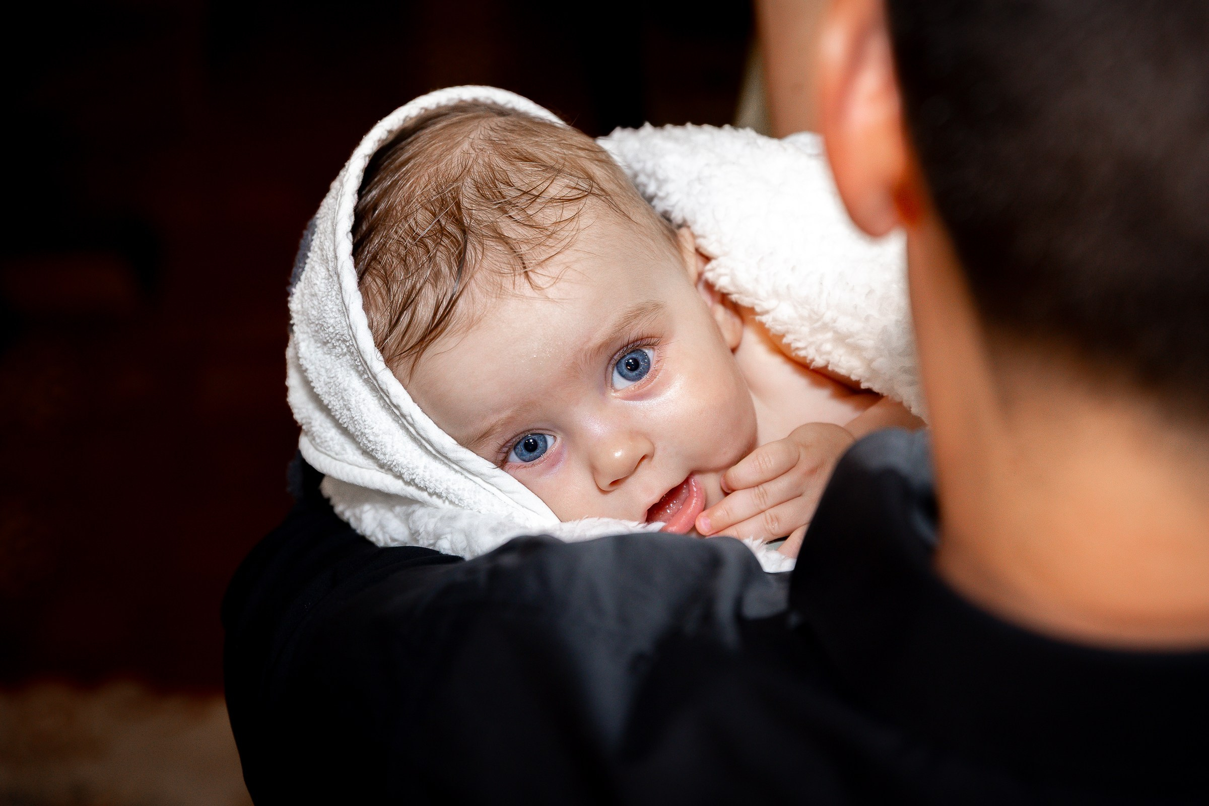 Christening. Https://valeriubriciuc.com/