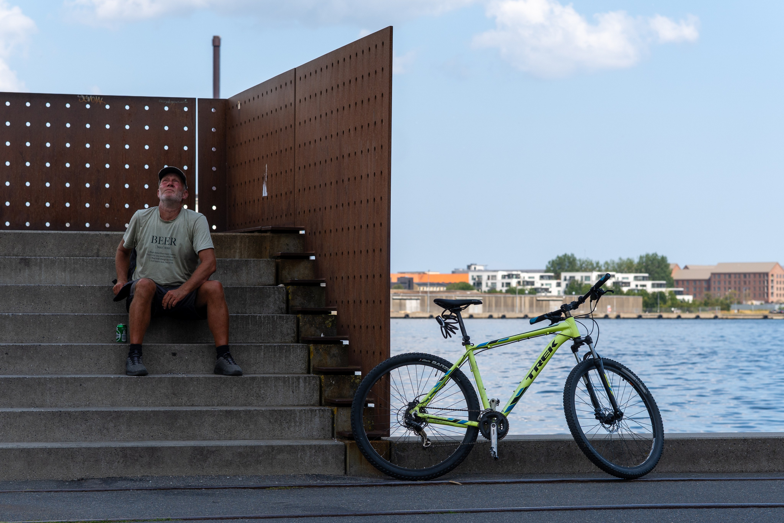 Streets of Aalborg. URBANSTREETFILES.ART