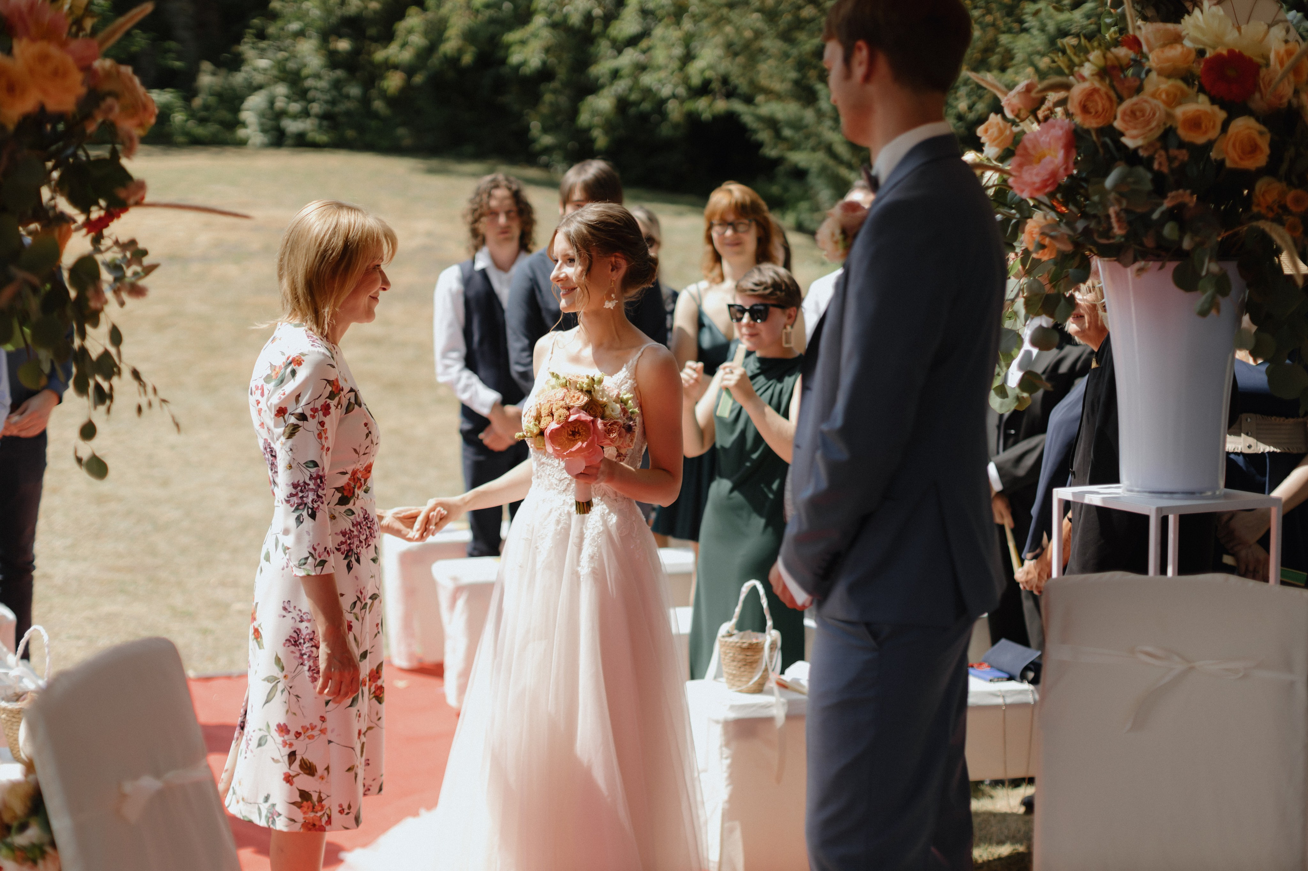 Irina & Birger. Фотограф в Германии — Мария Чистякова