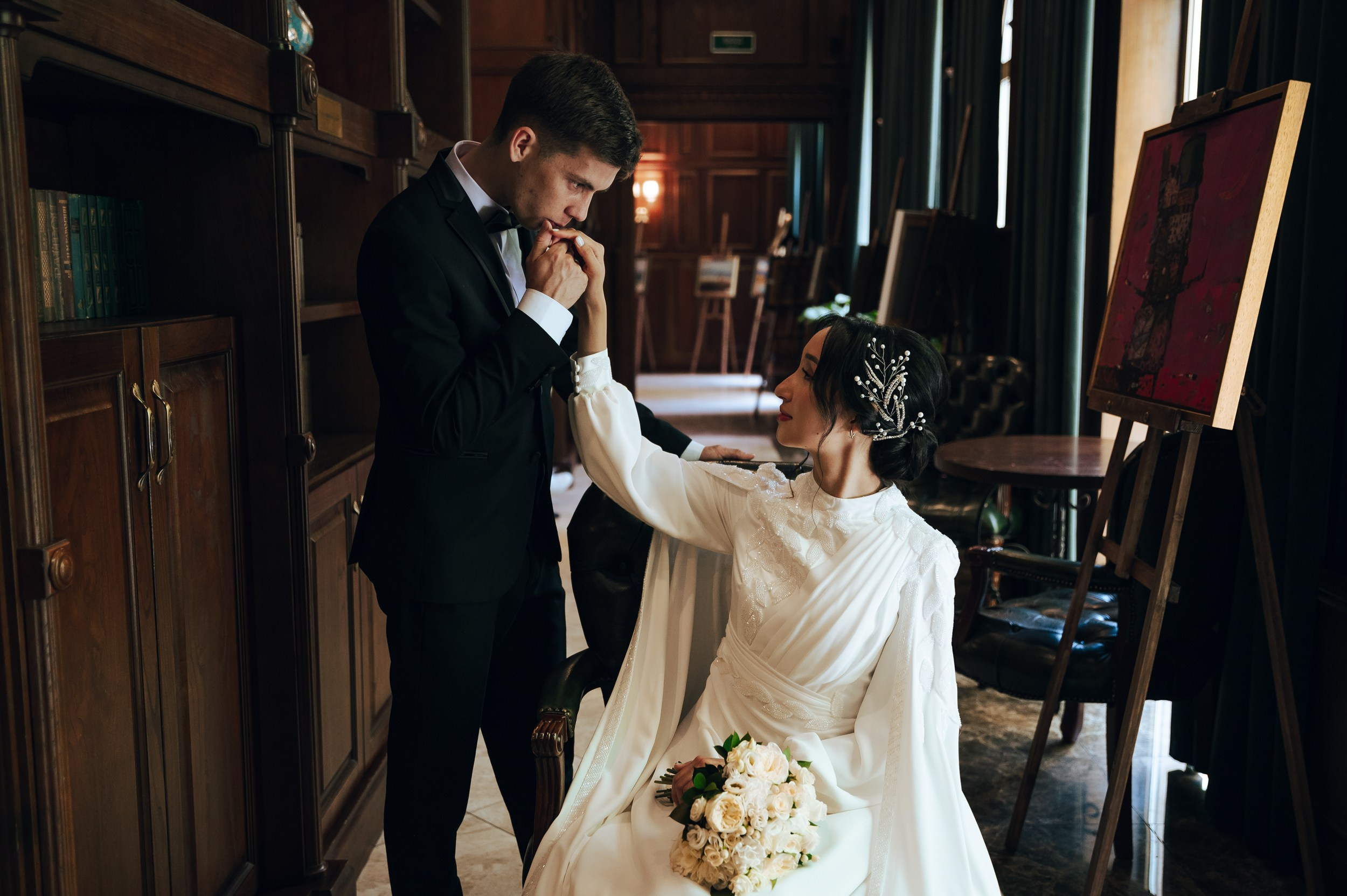 Wedding. Фотограф в Бишкеке Андрей Кавешников