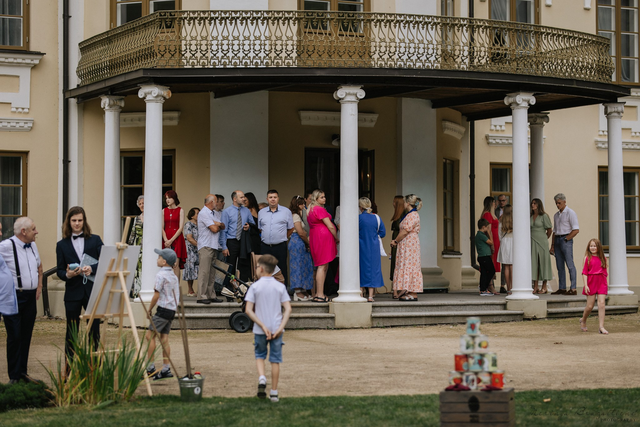 Gabrielė ir Tomas I Vilkaviškis