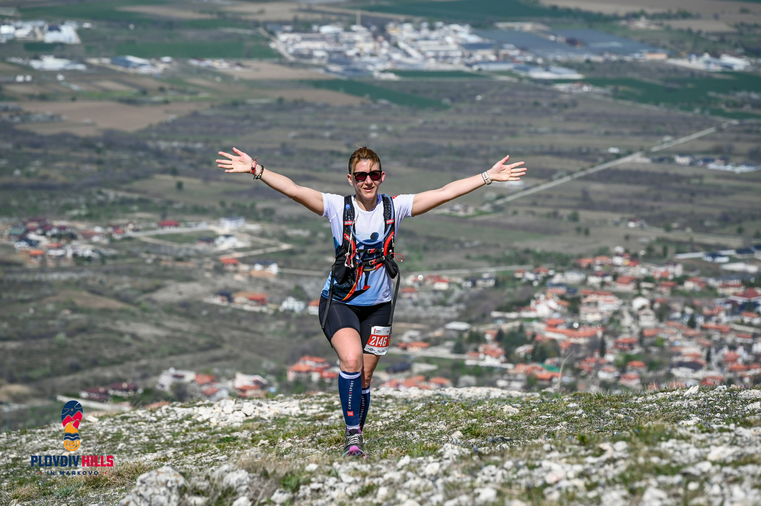 Снимки 2024-Нончо Иванов. «Plovdiv Hills in MARKOVO» е състезание по планинско бягане
