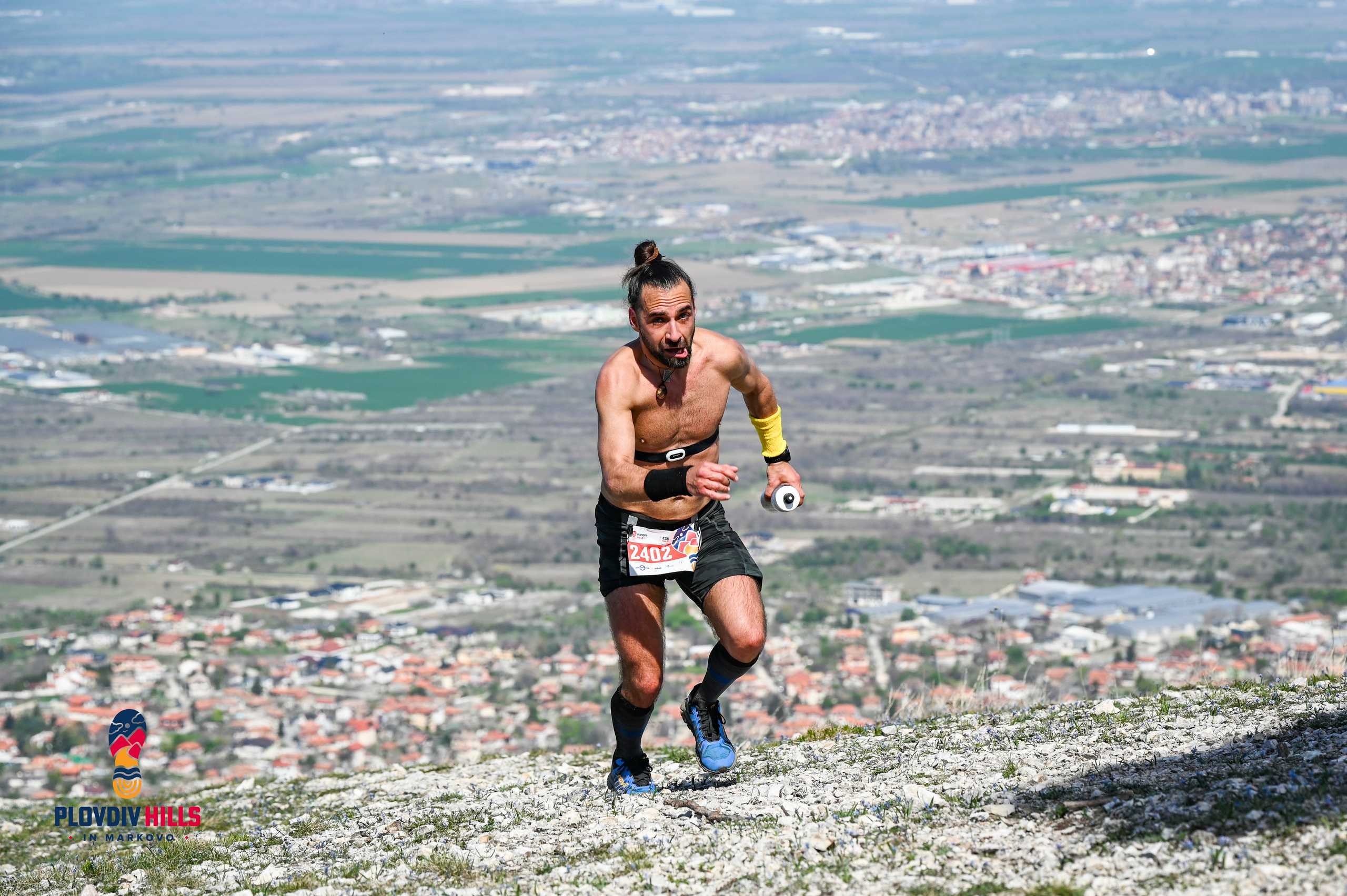 Снимки 2024-Нончо Иванов. «Plovdiv Hills in MARKOVO» е състезание по планинско бягане